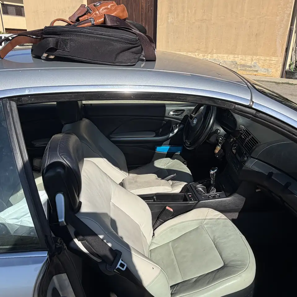 BMW 320ci Cabrio 170cv, foto 6