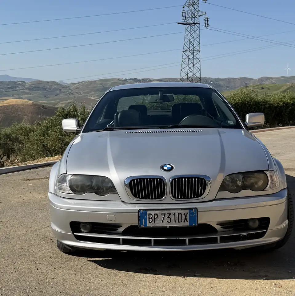BMW 320ci Cabrio 170cv, foto 1