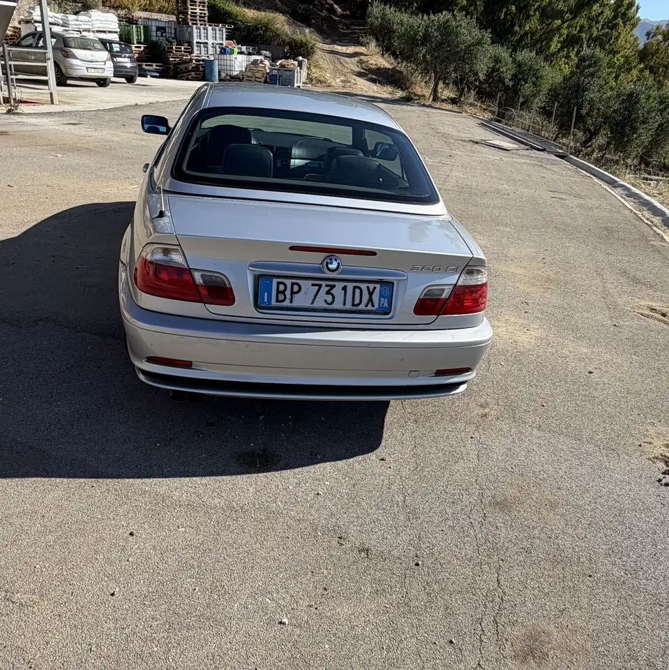 BMW 320ci Cabrio 170cv, foto 5