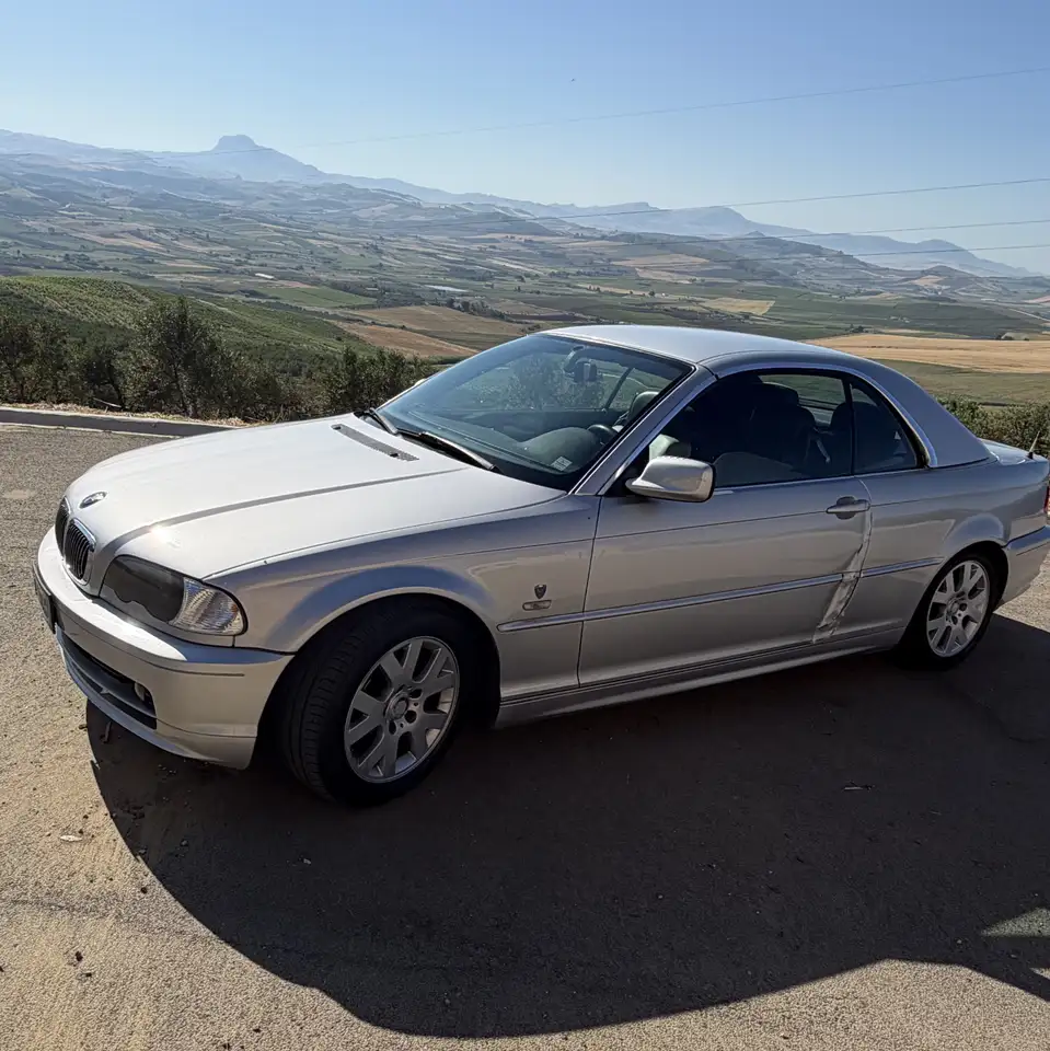 BMW 320ci Cabrio 170cv, foto 4