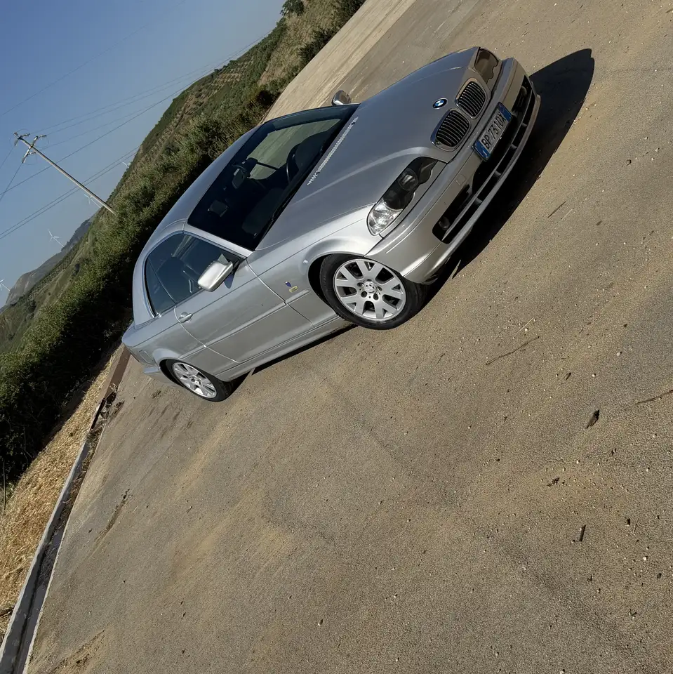BMW 320ci Cabrio 170cv, foto 3