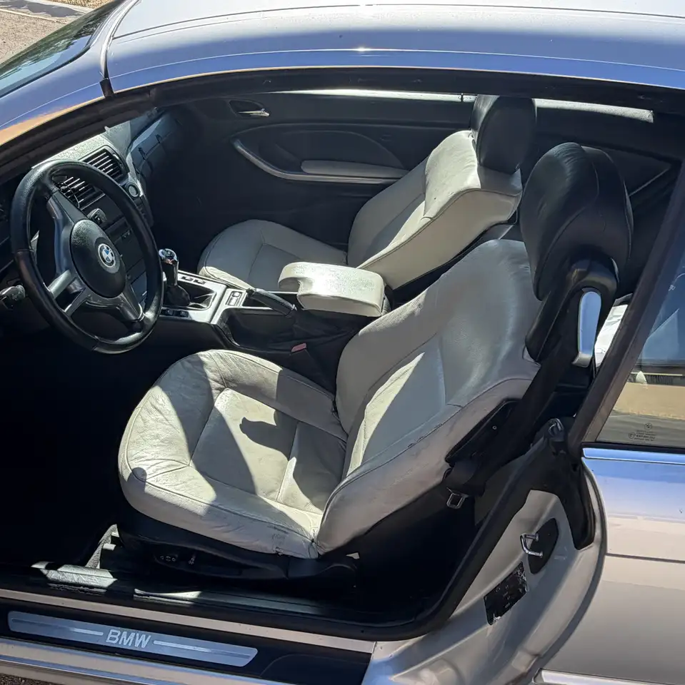 BMW 320ci Cabrio 170cv, foto 7