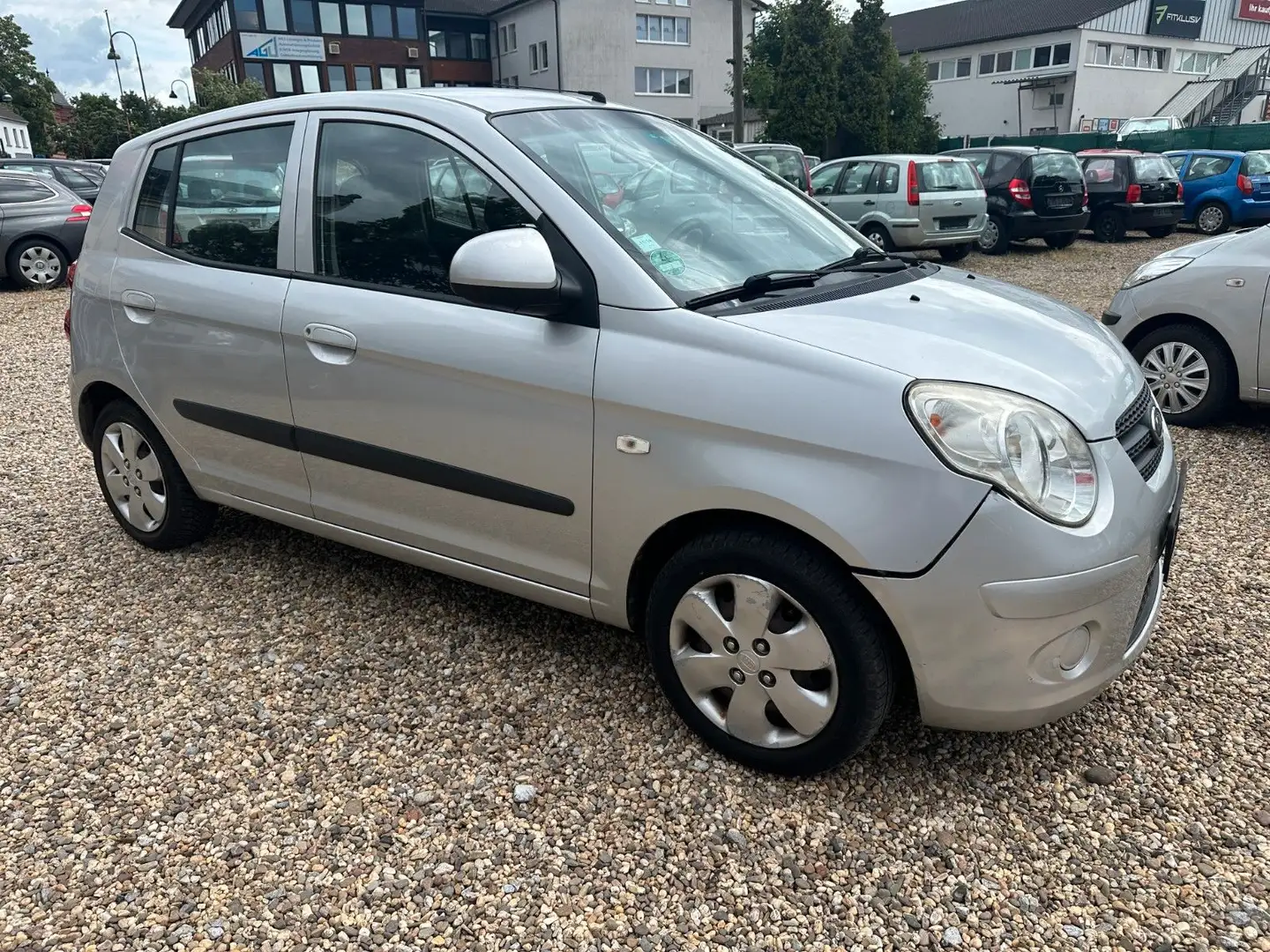 Kia Picanto 1.1 Cool Grau - 2