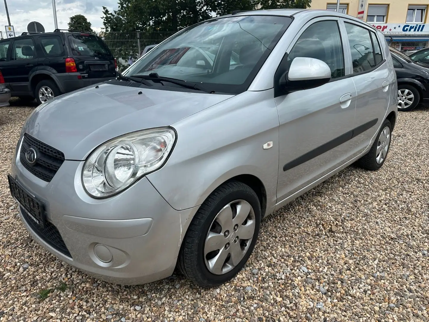 Kia Picanto 1.1 Cool Grau - 1