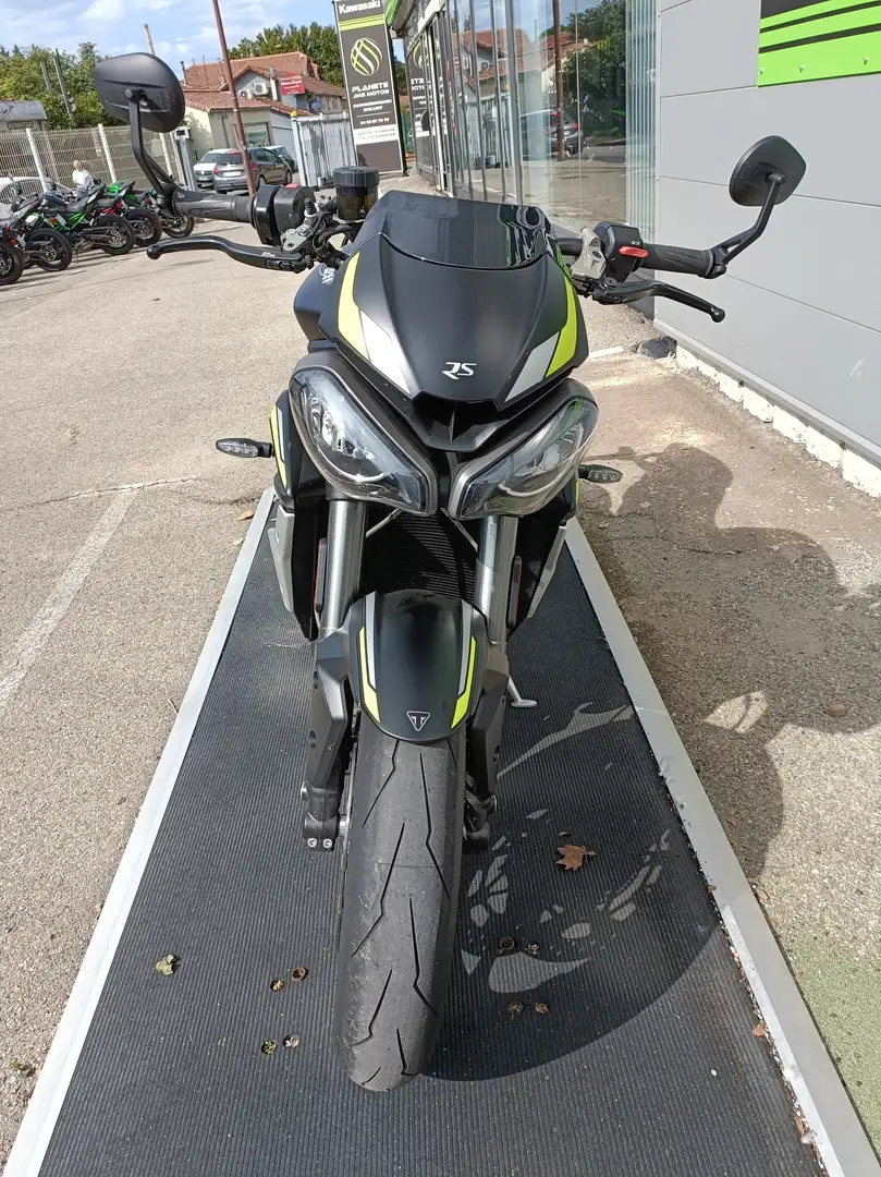 Triumph Street Triple 765 Noir - 2