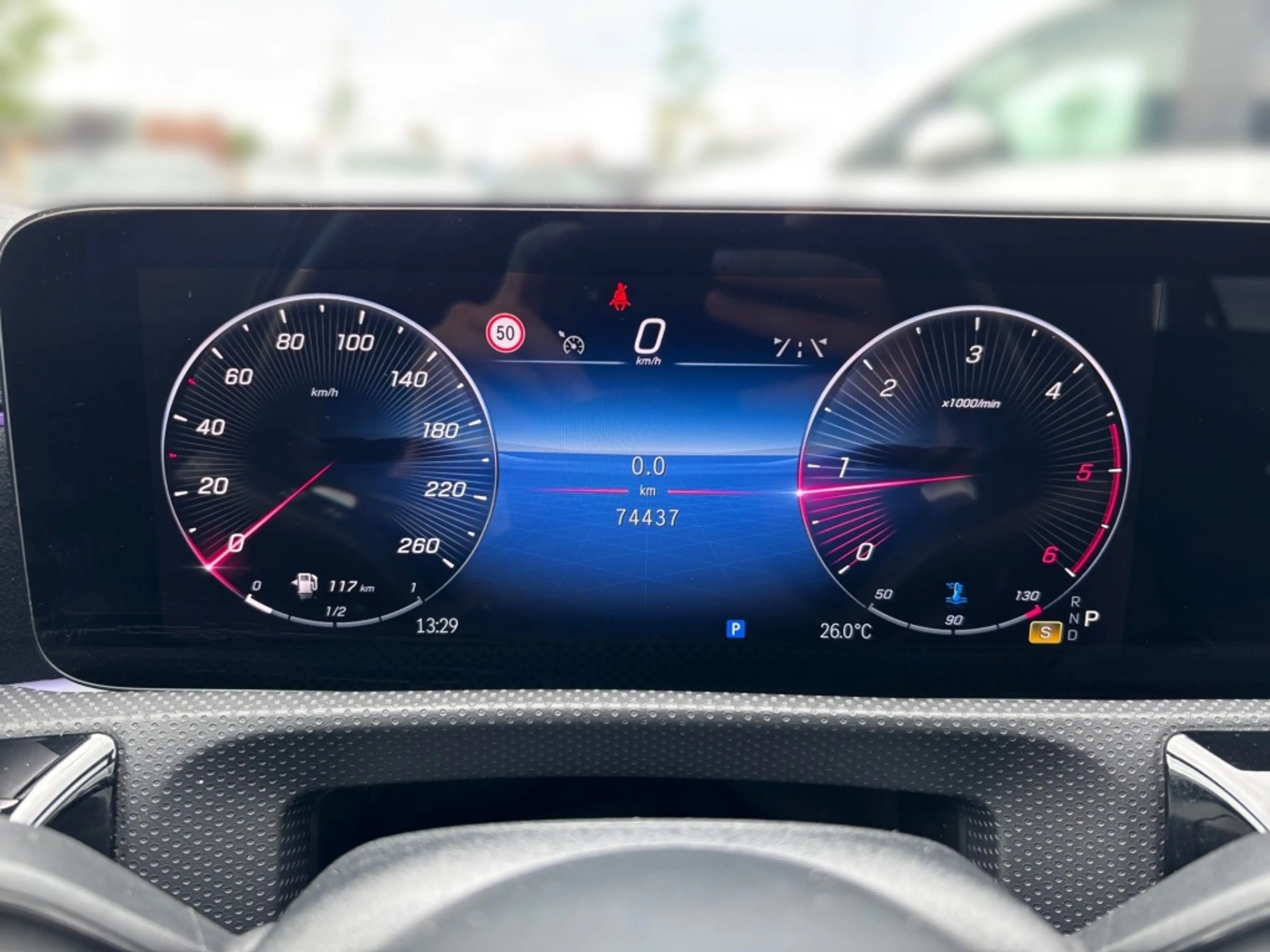 Mercedes-Benz A 200 d Limousine AMG*Night*Carplay*KeylGO*Rkam* — photo 15