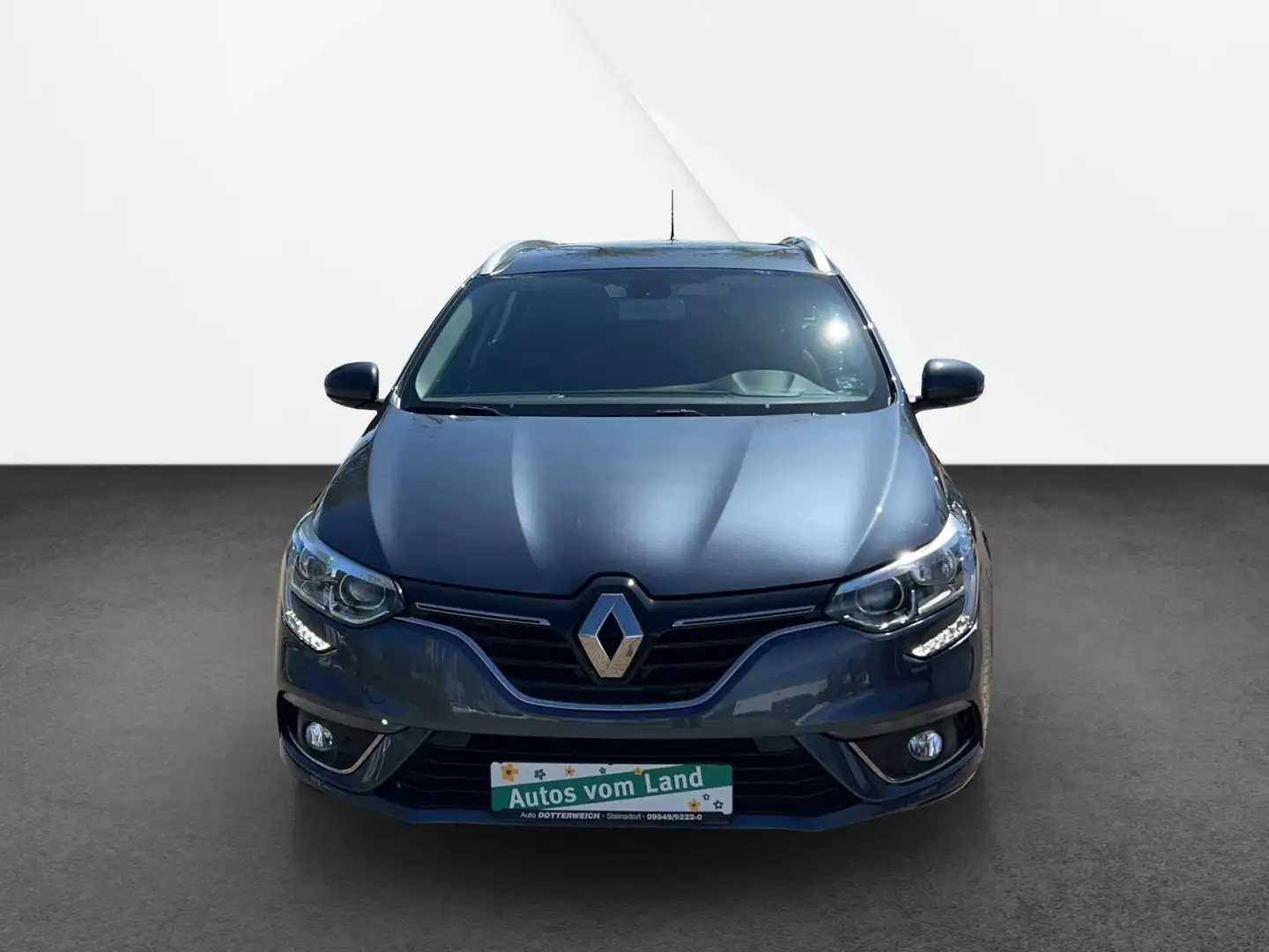 Renault Megane Business Edition Automatik, Navigation Grey - 2
