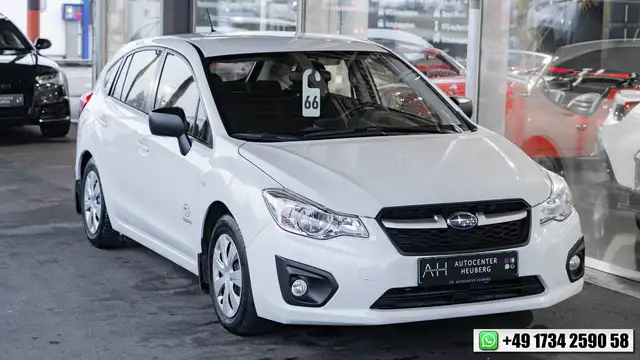 Subaru Impreza *ALLRAD*KLIMA*AUTOMATIK*