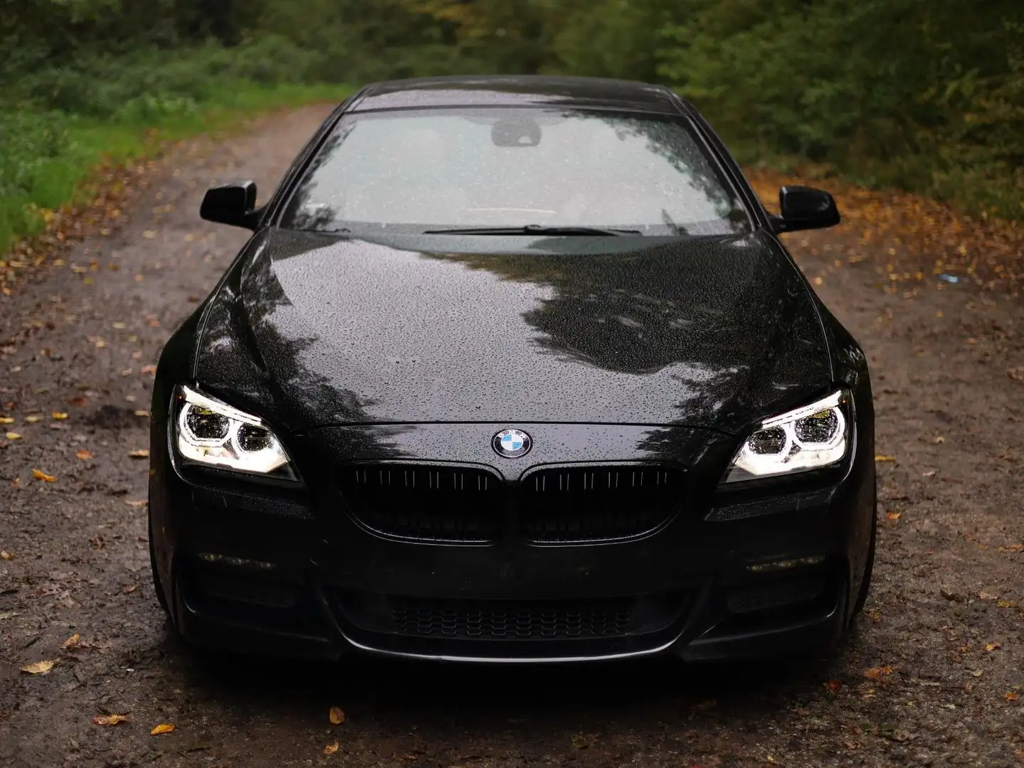 BMW 640 M Sport - 21 Zoll - HUD - B&O Schwarz - 1