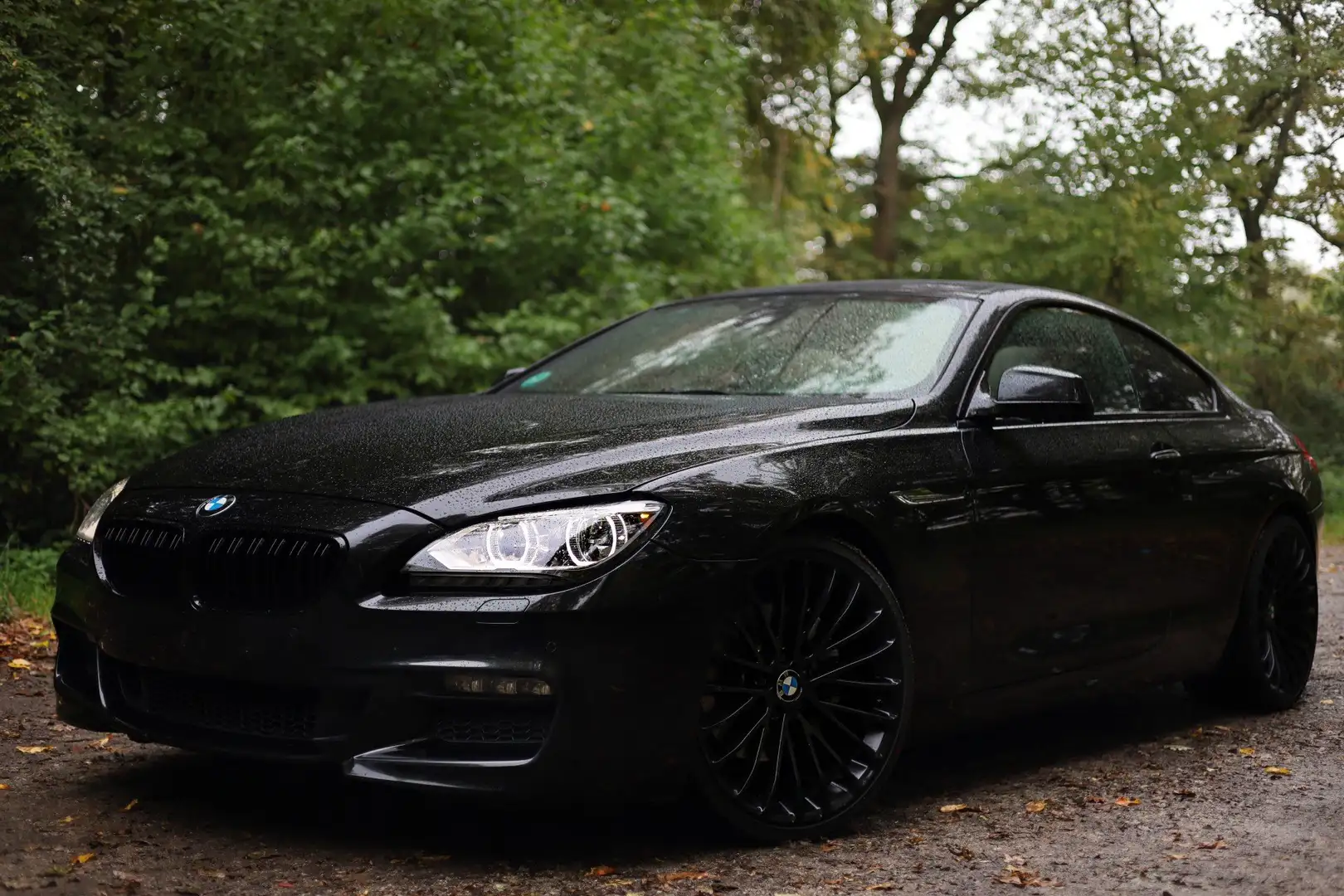 BMW 640 M Sport - 21 Zoll - HUD - B&O Schwarz - 2