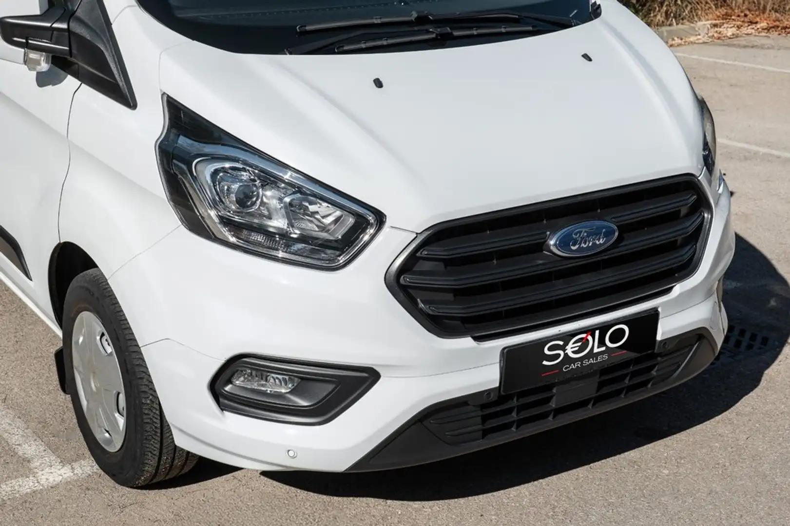 Ford Transit Custom FT 310 L2 Van Trend 100 Blanco - 2