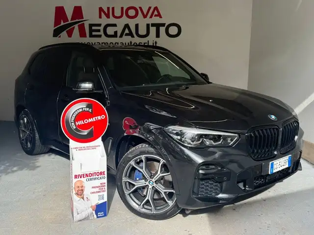 BMW X5 xDrive25d Msport