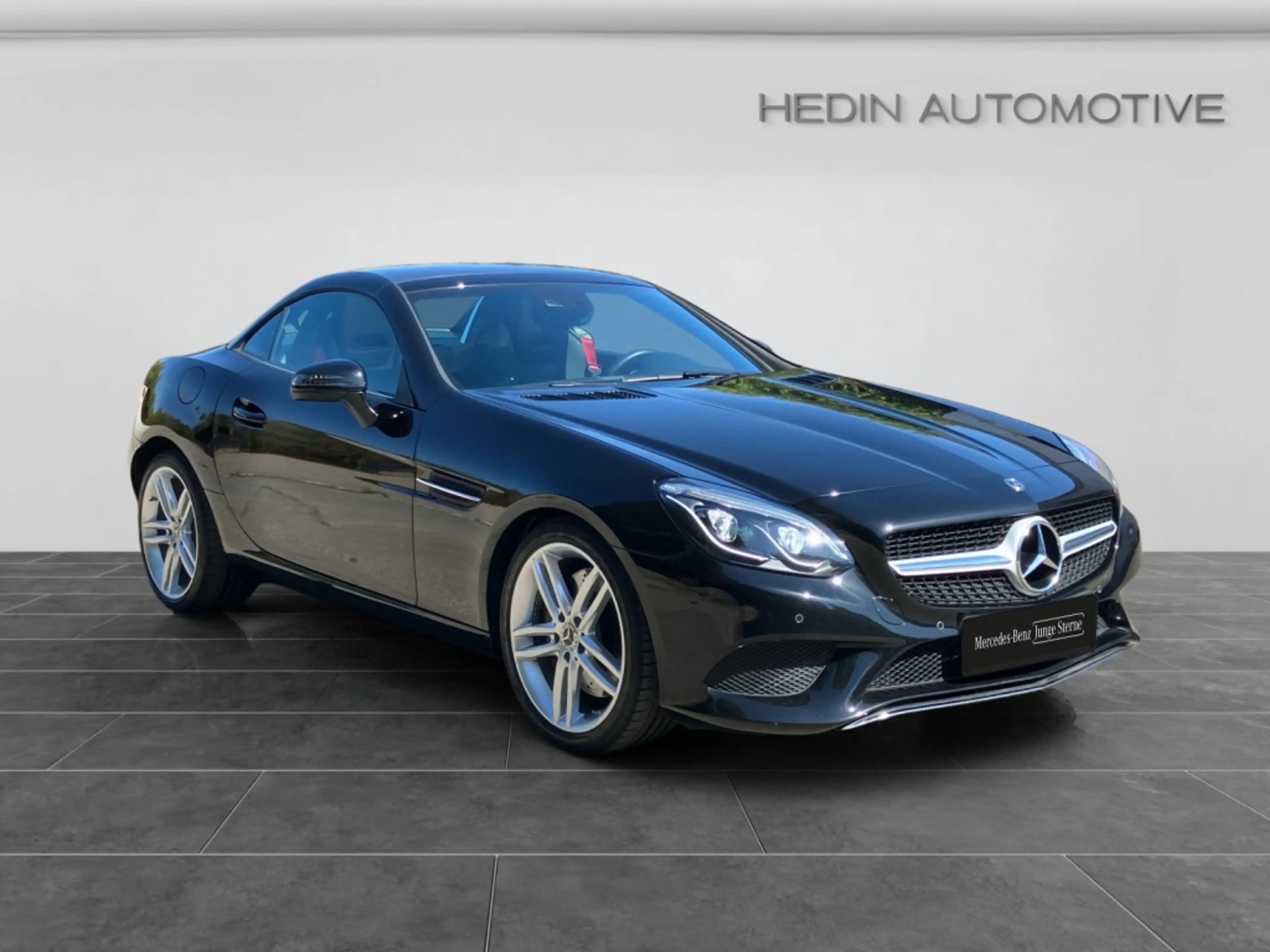 Mercedes-Benz SLC 200 AMG|ILS|AMBIENTE|SHZ|KAM|LED|LEDER|PANO — photo 8