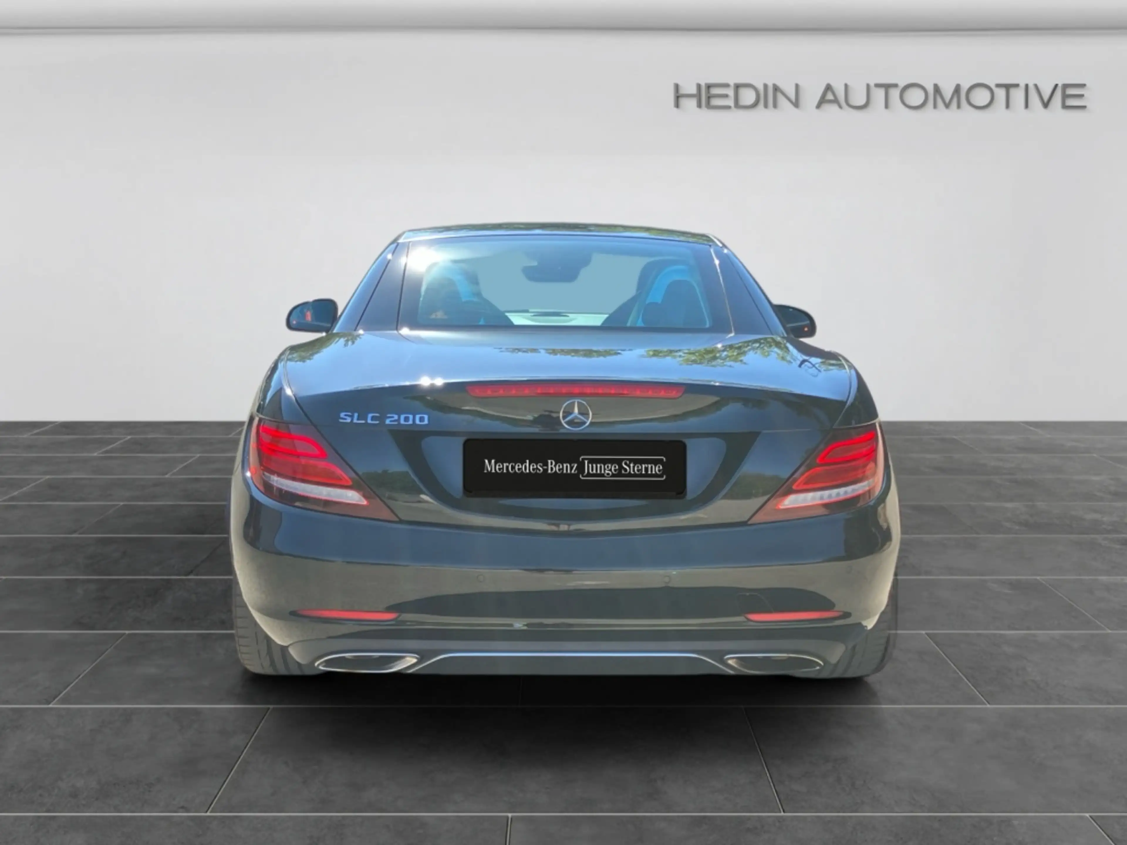 Mercedes-Benz SLC 200 AMG|ILS|AMBIENTE|SHZ|KAM|LED|LEDER|PANO — photo 5