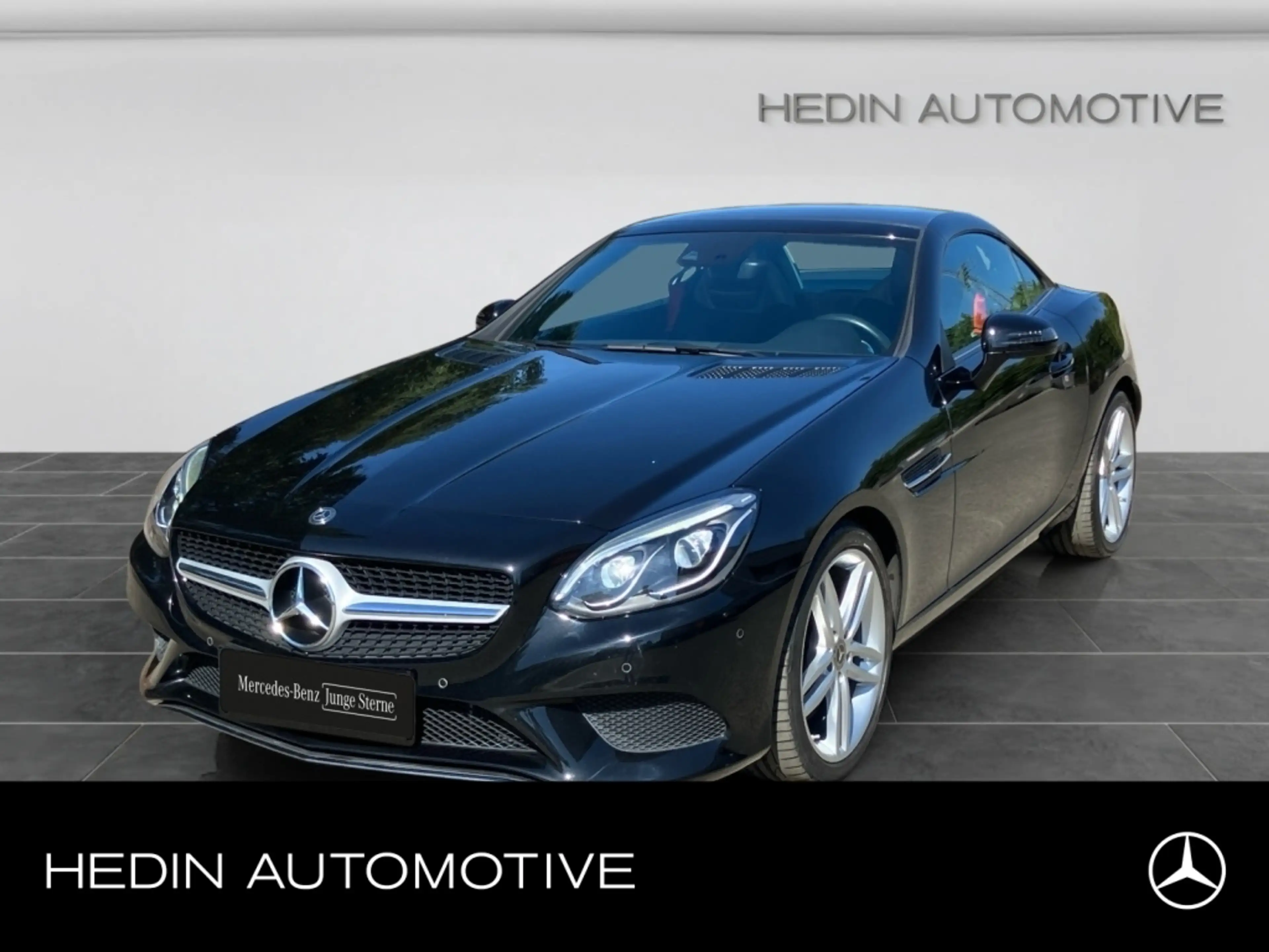 Mercedes-Benz SLC 200 AMG|ILS|AMBIENTE|SHZ|KAM|LED|LEDER|PANO