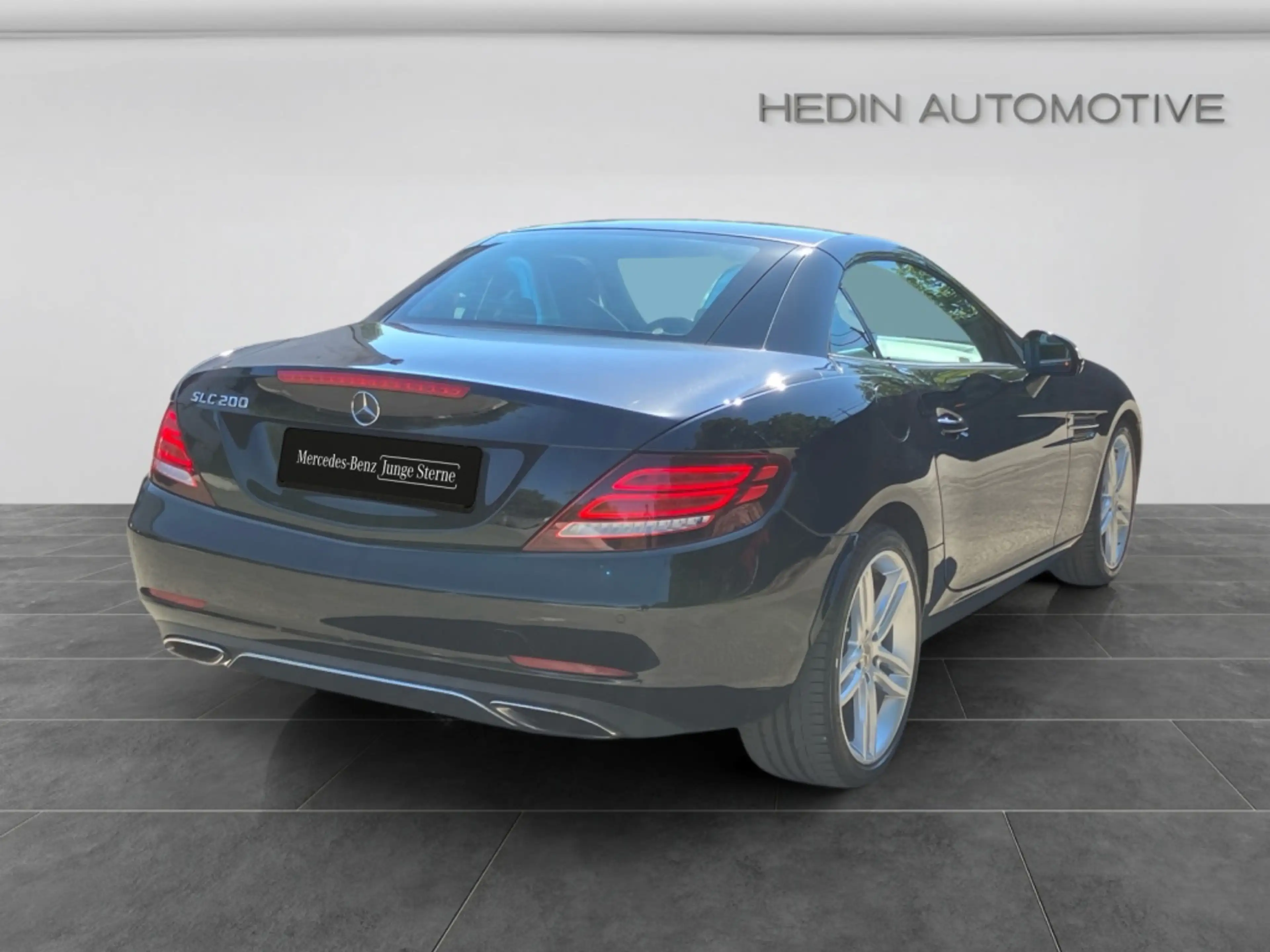 Mercedes-Benz SLC 200 AMG|ILS|AMBIENTE|SHZ|KAM|LED|LEDER|PANO — photo 6