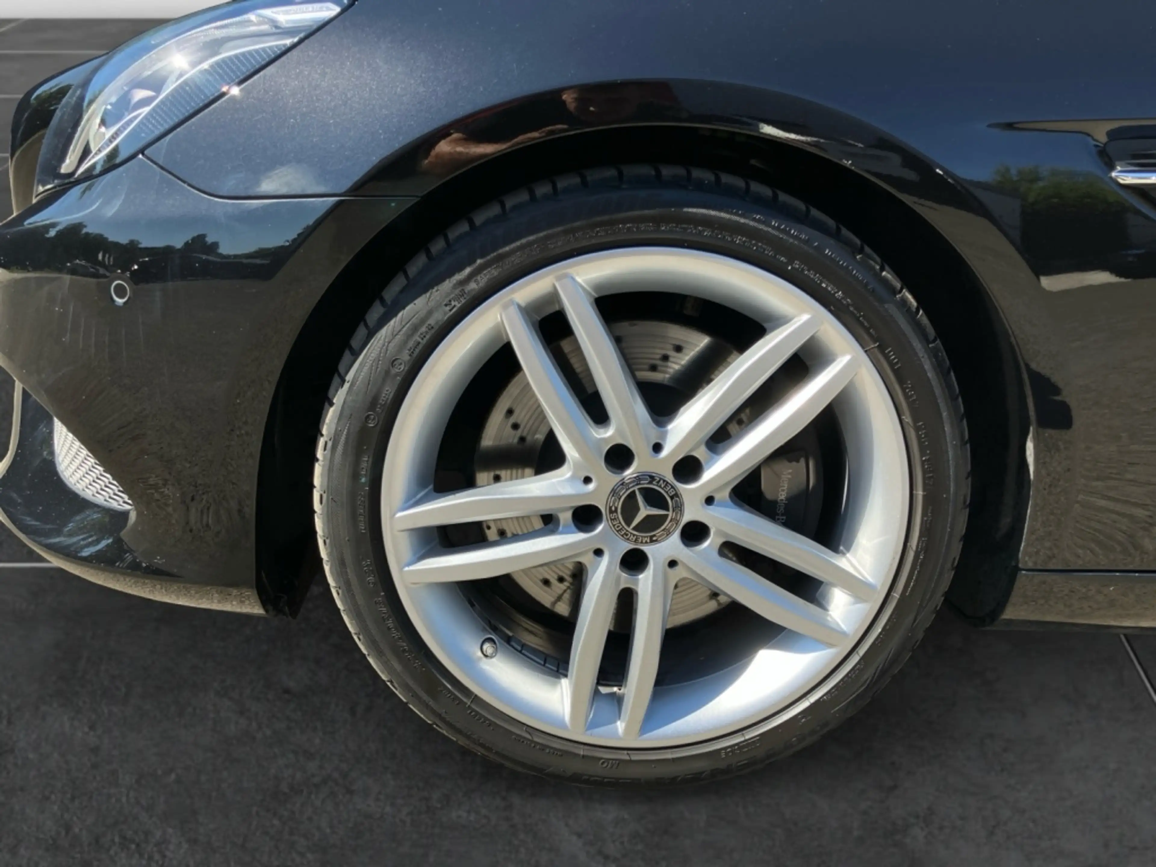 Mercedes-Benz SLC 200 AMG|ILS|AMBIENTE|SHZ|KAM|LED|LEDER|PANO — photo 15