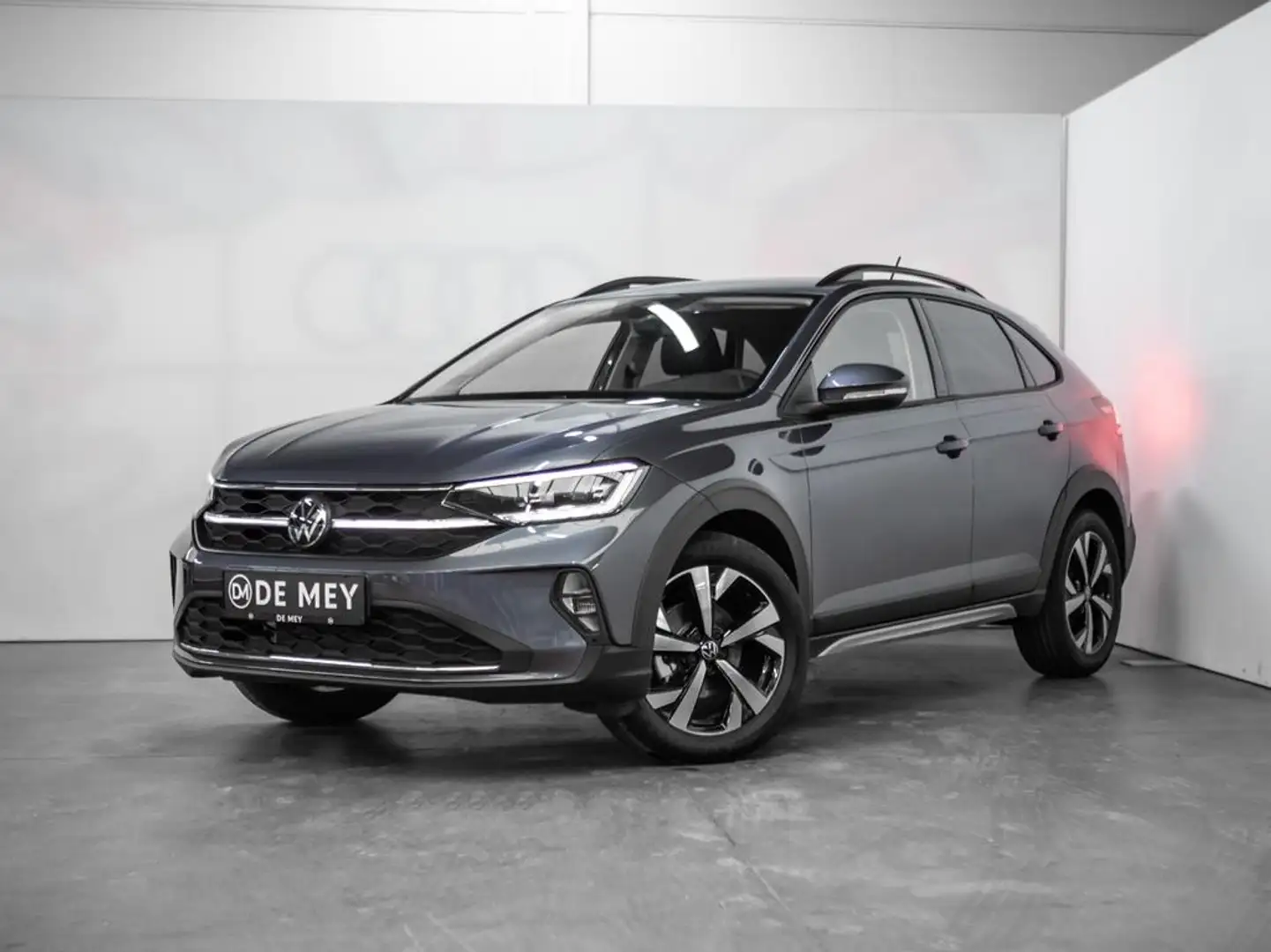 Volkswagen Taigo 1.0TSI 115PK DSG / IQ Light / Carplay / Camera / Virtual / Keyless Gris - 2