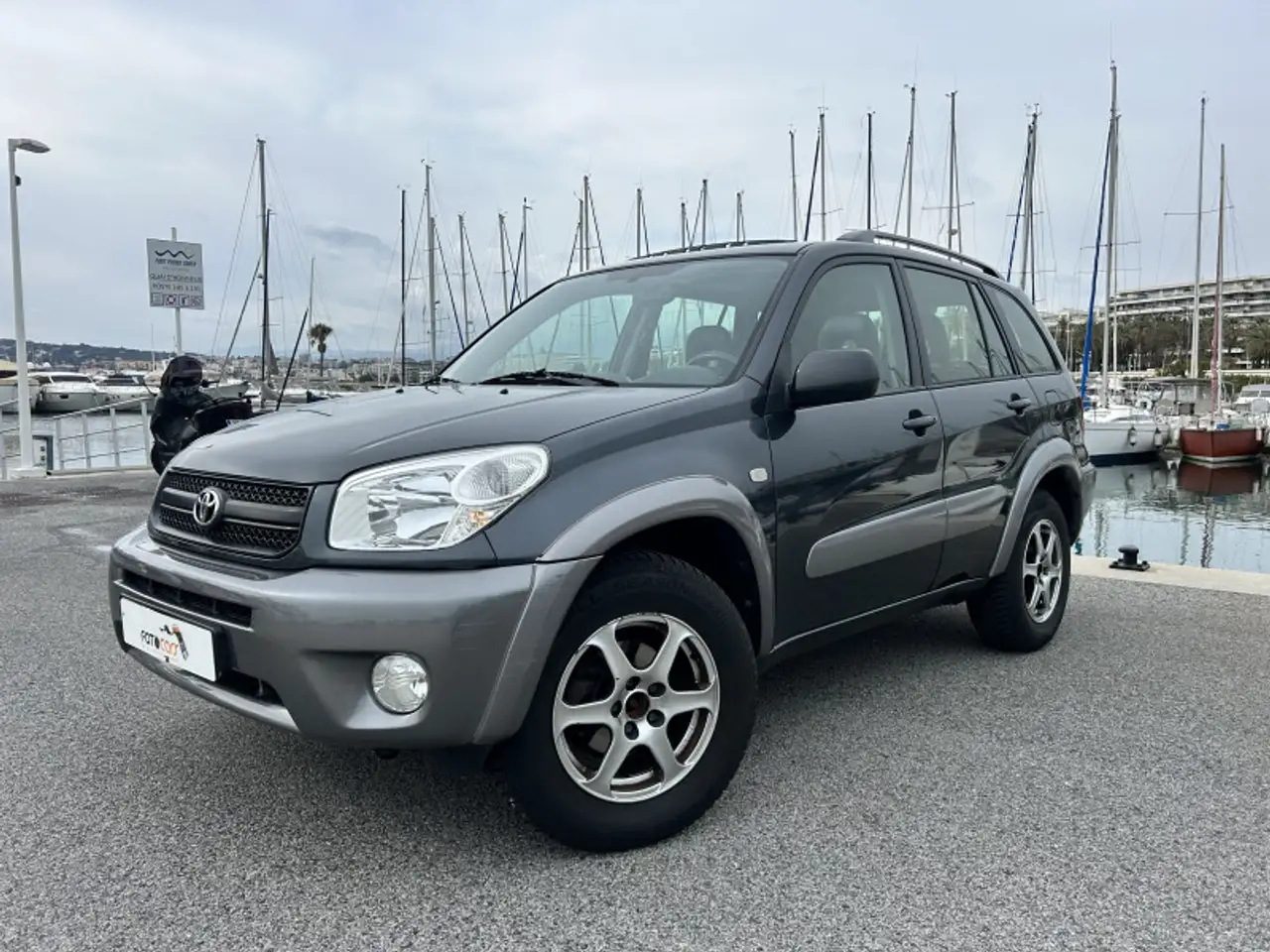 Toyota RAV 4 150 VVT-I PACK 5P