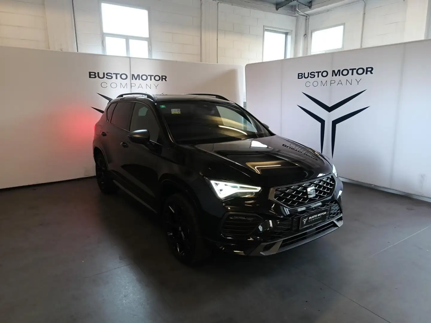 SEAT Ateca 2.0 TDI DSG FR Nero - 1