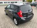 Nissan Note Note 1.2 Acenta Plus. Klimaautomatik, Allwetterrei Noir - thumbnail 9
