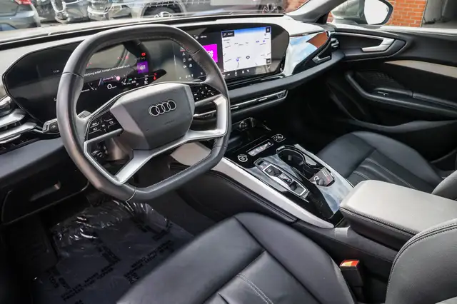 Audi A5 view 9