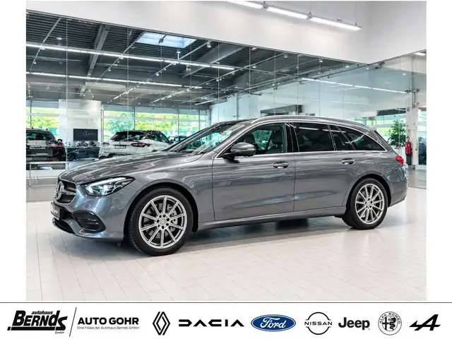 Mercedes-Benz C 200 d T 9G TRONIC Avantgarde PANO AHK MBUX