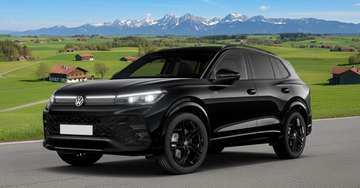 R-Line 4M TSI BLACK STYLE H+K STH PANO