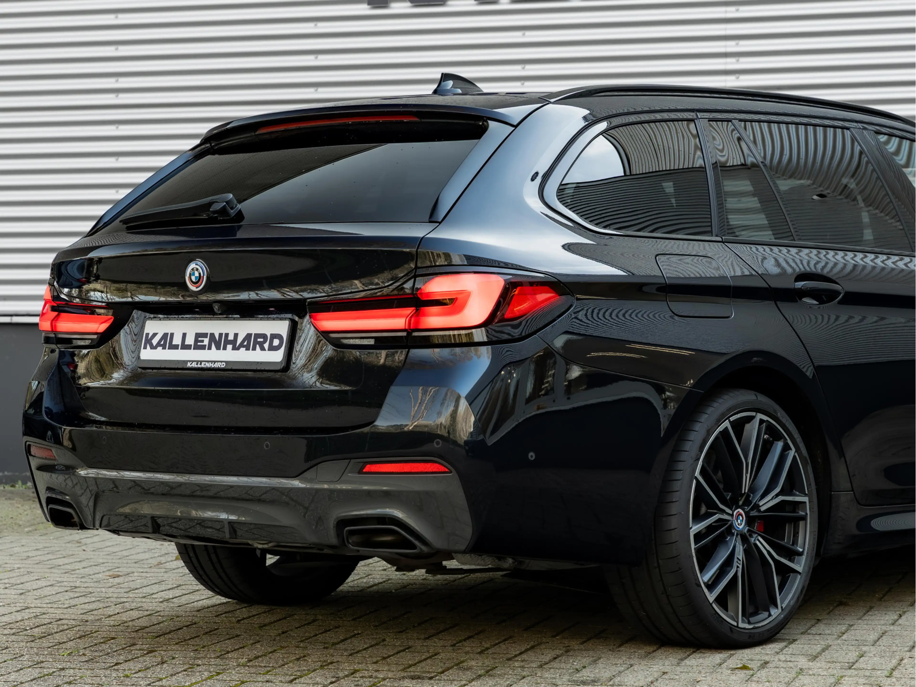 BMW 540 5-serie Touring 540i xDrive M-Sport Pro - Pano - T — photo 11