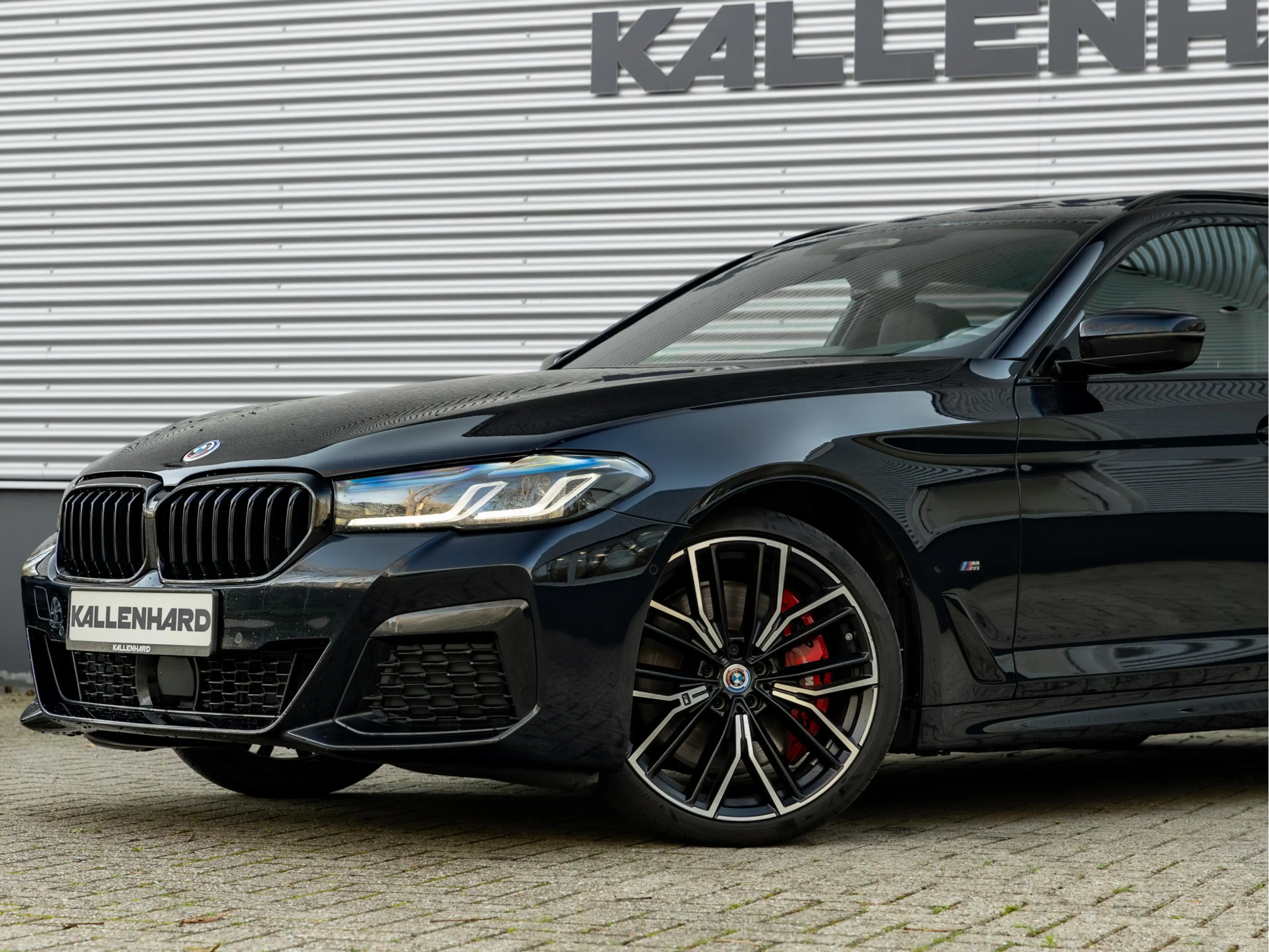BMW 540 5-serie Touring 540i xDrive M-Sport Pro - Pano - T — photo 8