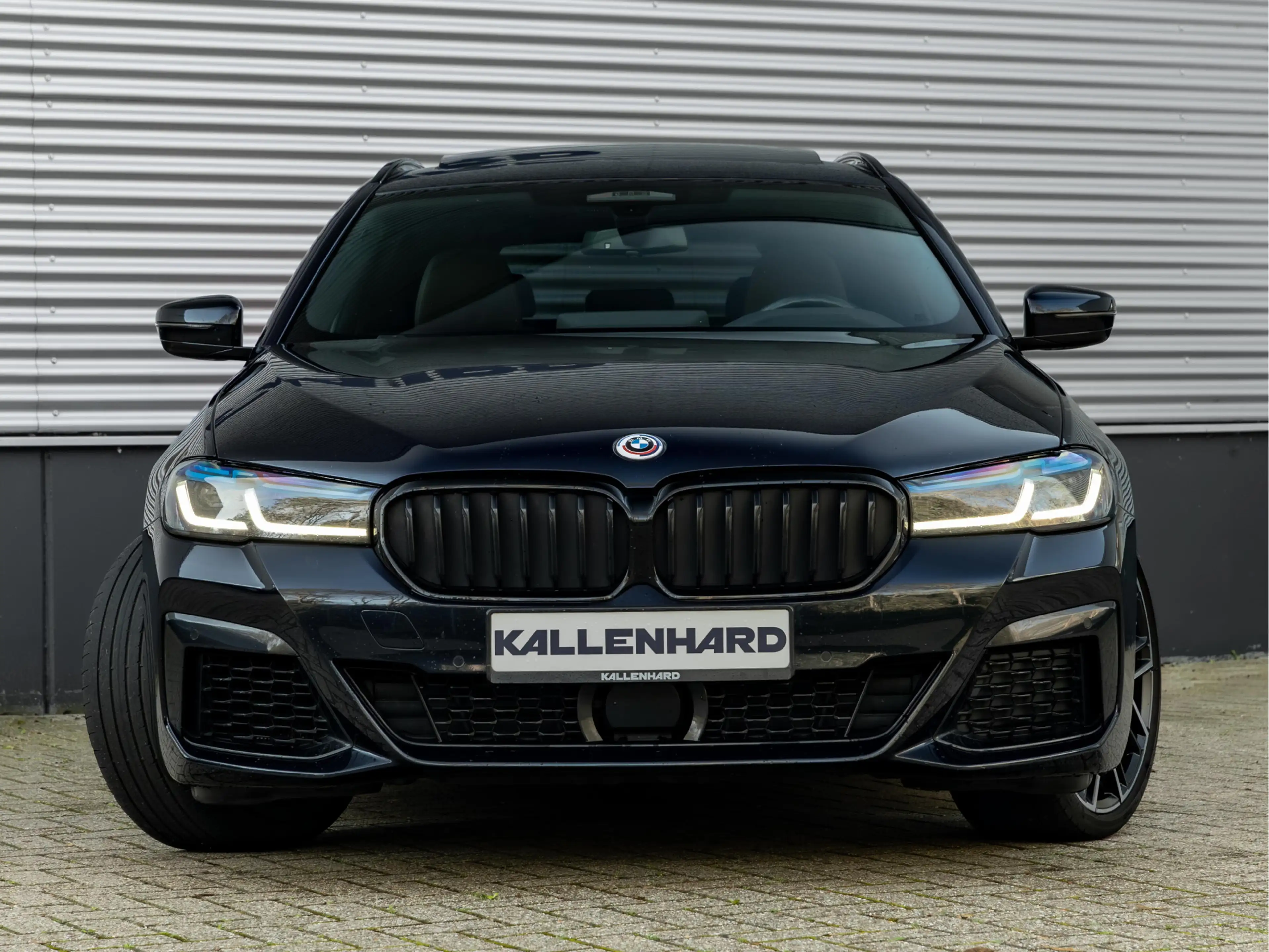 BMW 540 5-serie Touring 540i xDrive M-Sport Pro - Pano - T — photo 5
