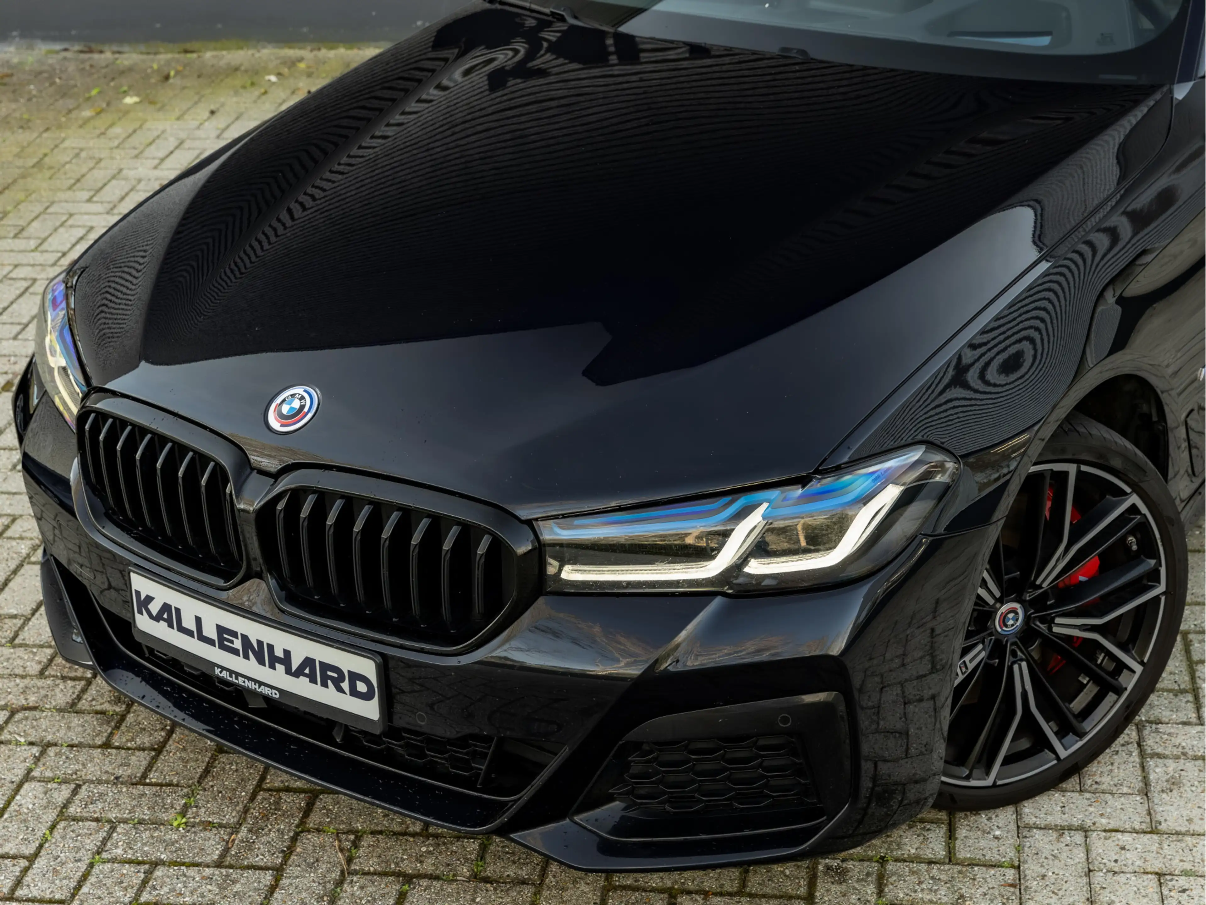 BMW 540 5-serie Touring 540i xDrive M-Sport Pro - Pano - T — photo 9
