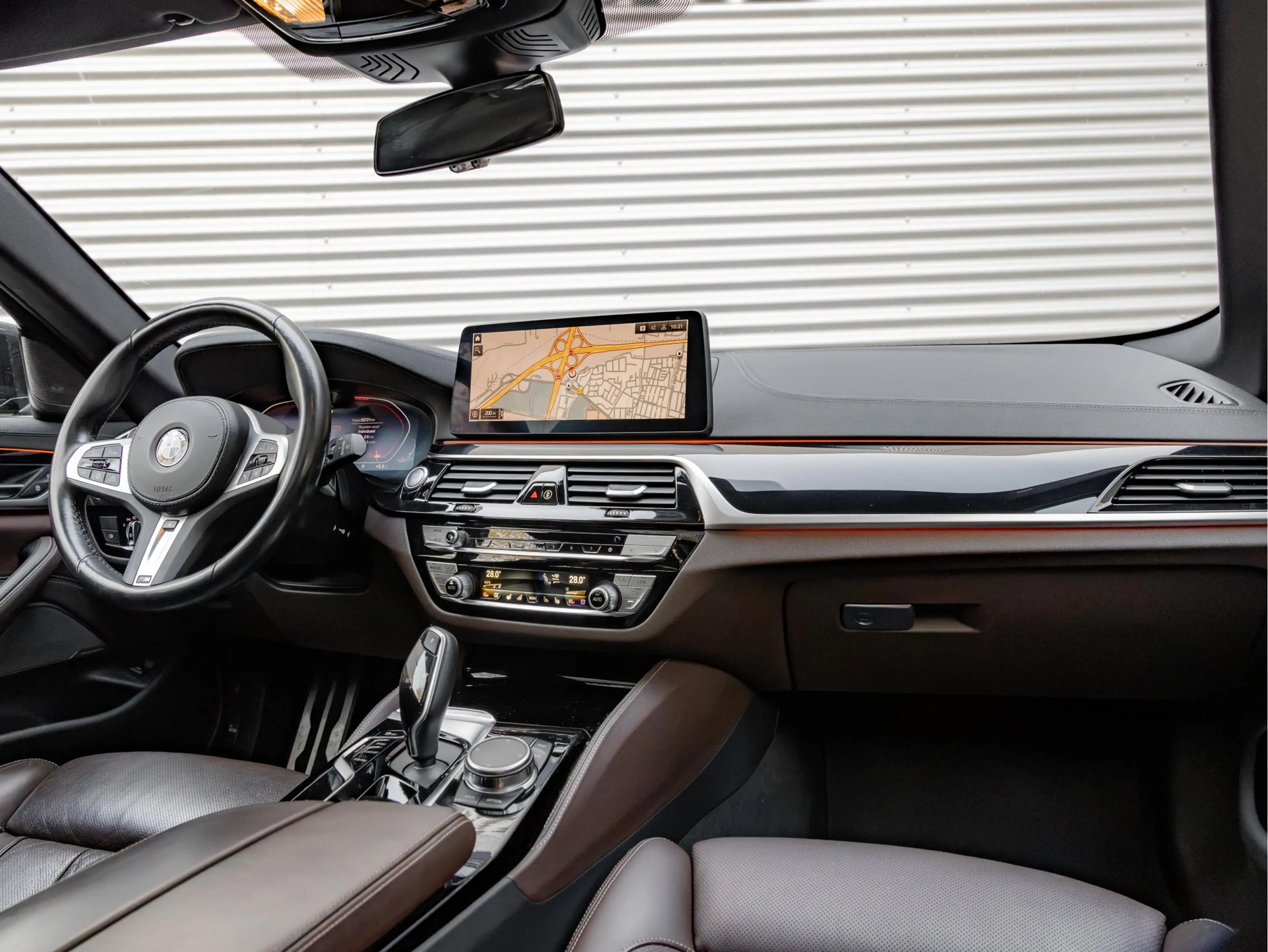 BMW 540 5-serie Touring 540i xDrive M-Sport Pro - Pano - T — photo 4