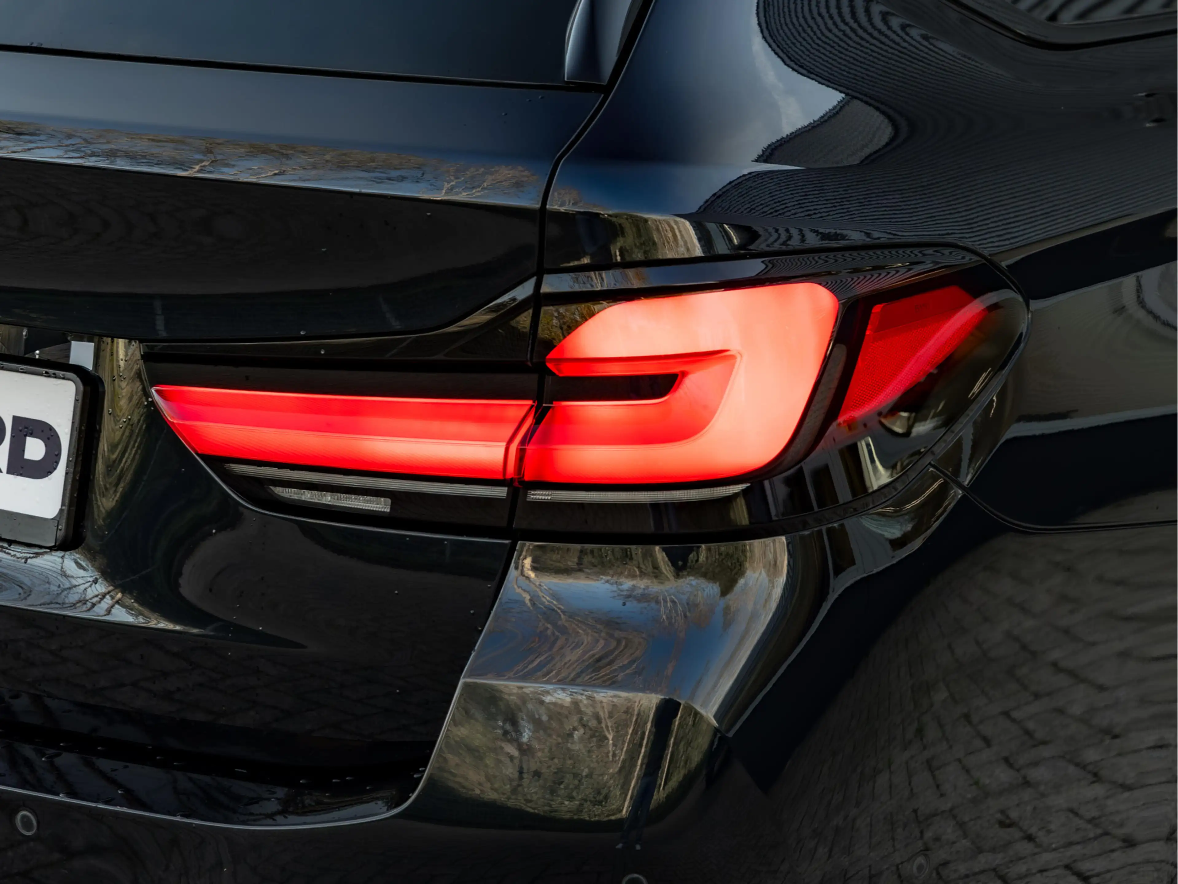 BMW 540 5-serie Touring 540i xDrive M-Sport Pro - Pano - T — photo 12