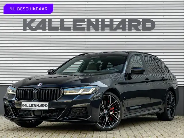 BMW 540 5-serie Touring 540i xDrive M-Sport Pro - Pano - T