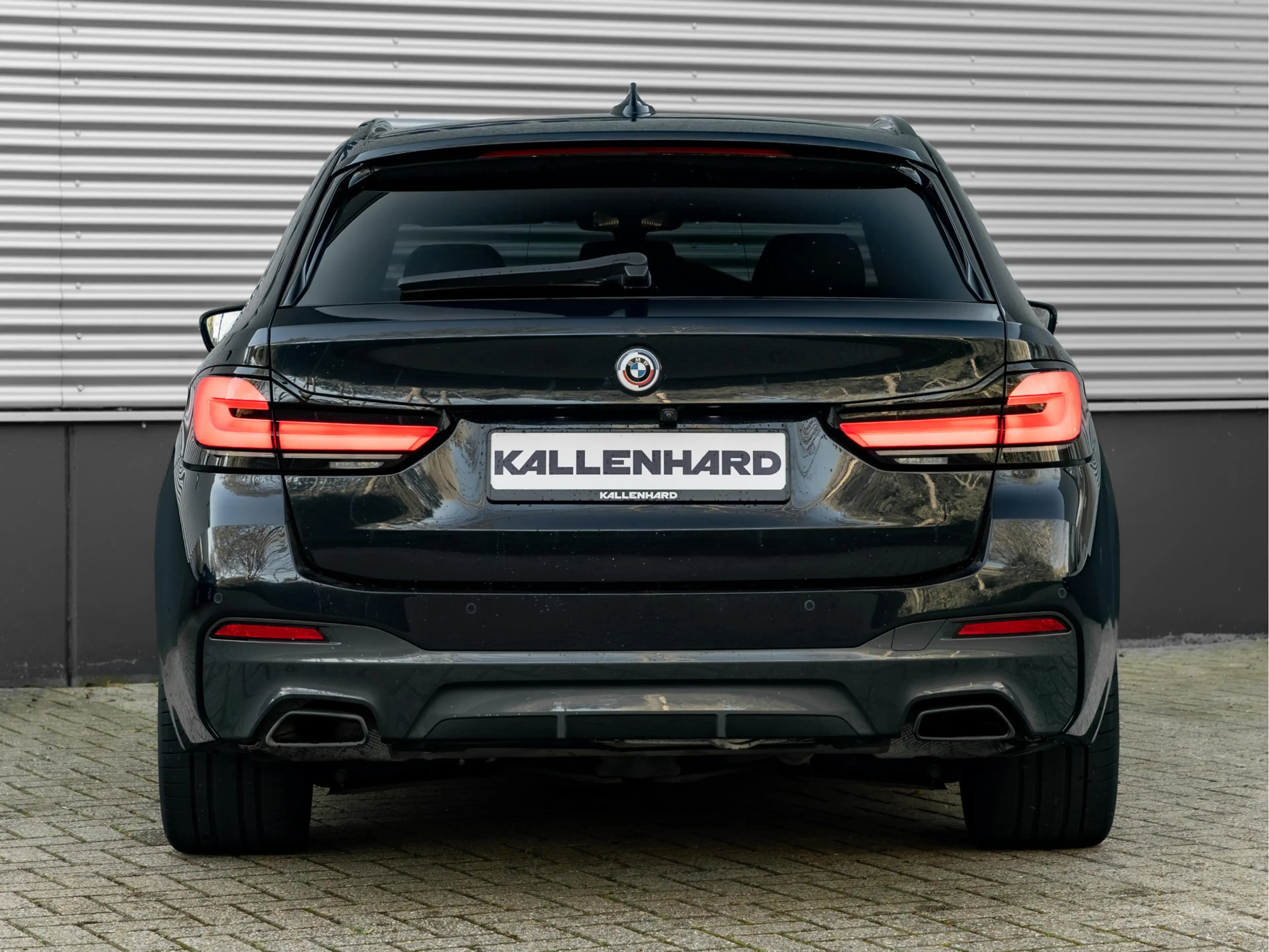 BMW 540 5-serie Touring 540i xDrive M-Sport Pro - Pano - T — photo 6