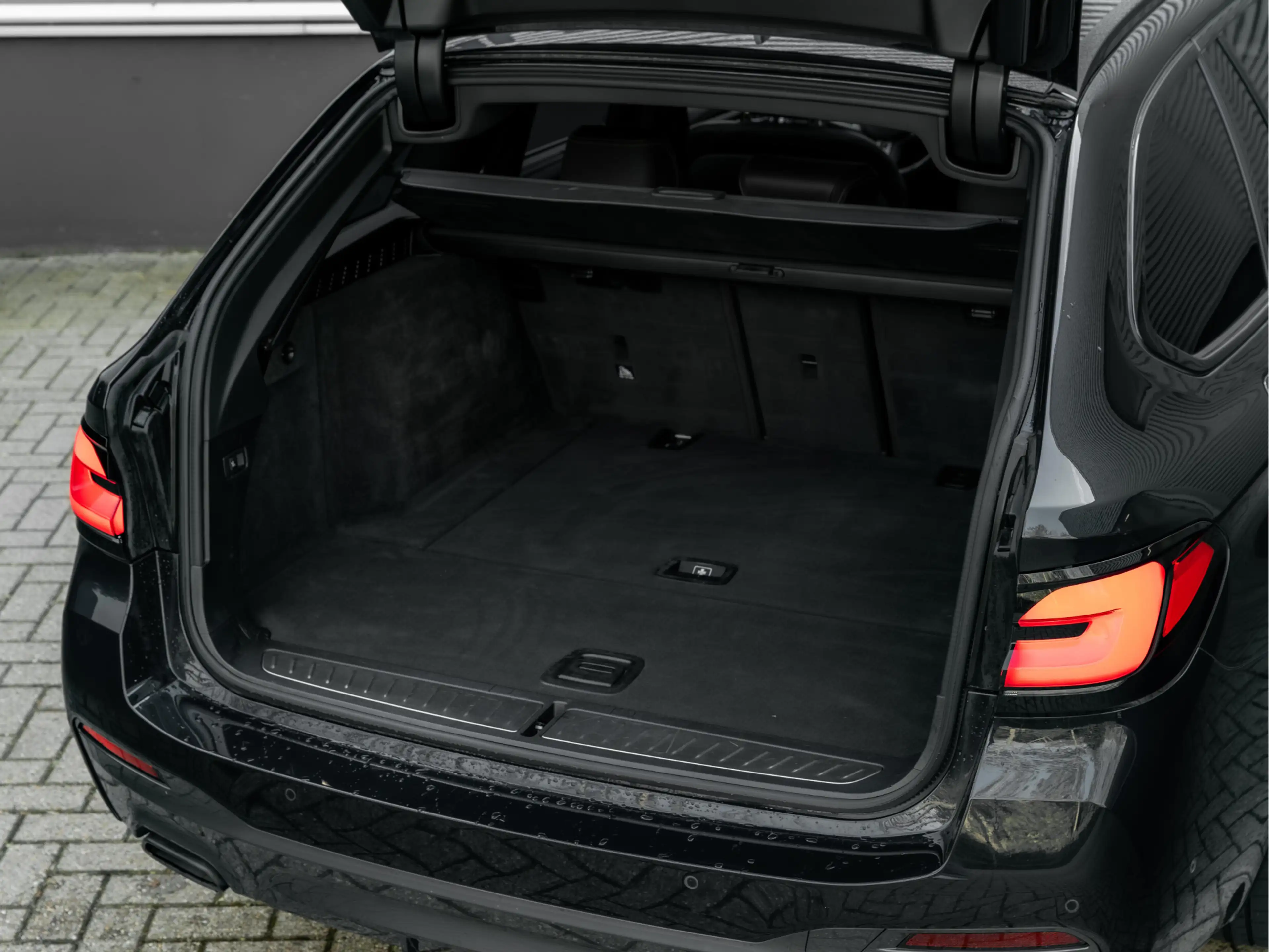 BMW 540 5-serie Touring 540i xDrive M-Sport Pro - Pano - T — photo 13