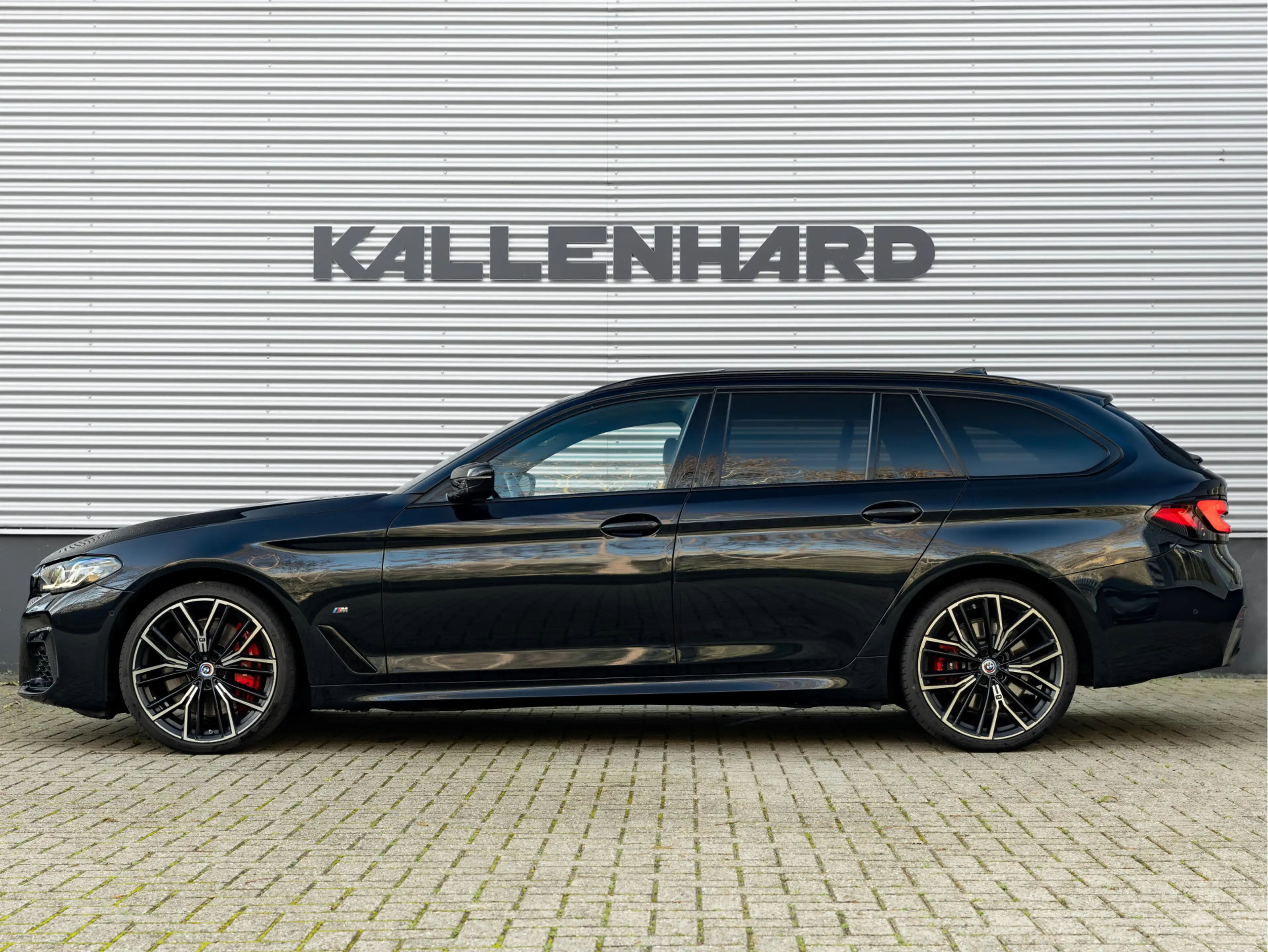 BMW 540 5-serie Touring 540i xDrive M-Sport Pro - Pano - T — photo 7