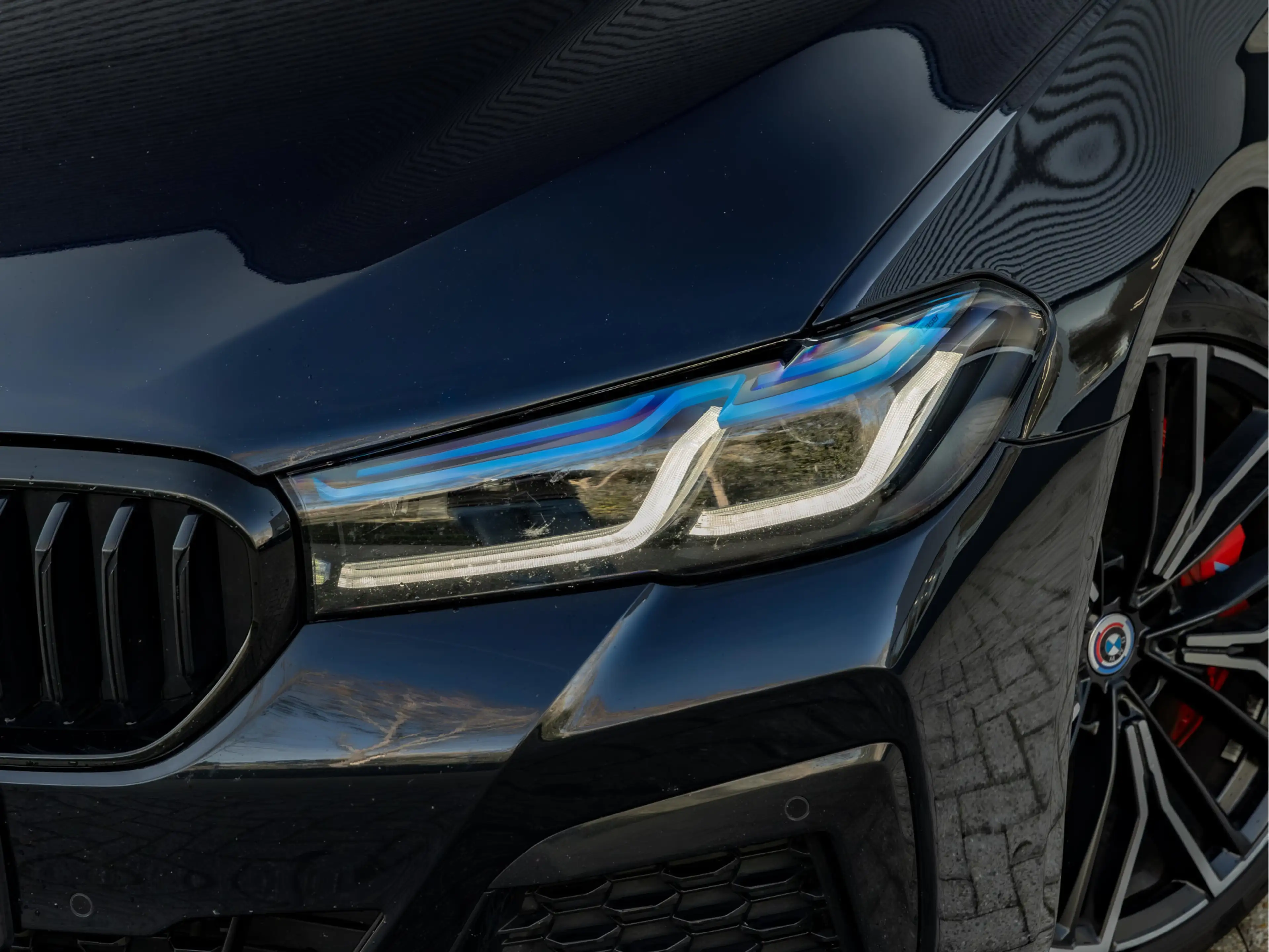 BMW 540 5-serie Touring 540i xDrive M-Sport Pro - Pano - T — photo 10