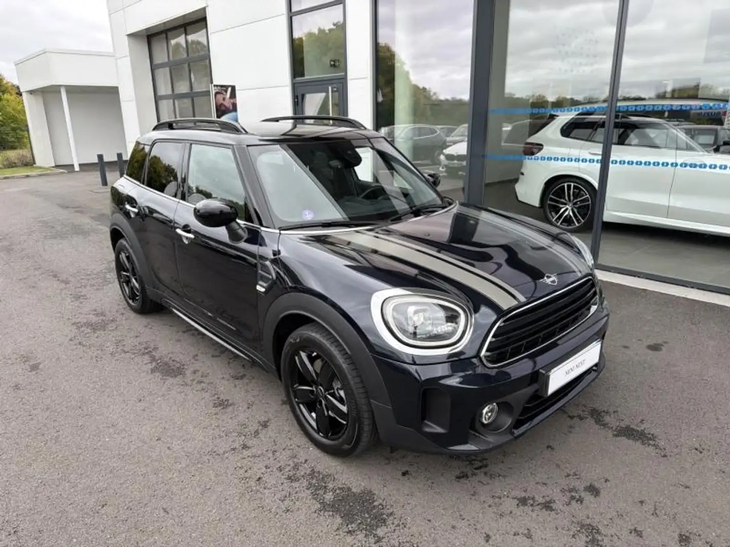 MINI Countryman C Cooper 136ch Edition Premium Plus BVA7 Noir - 1
