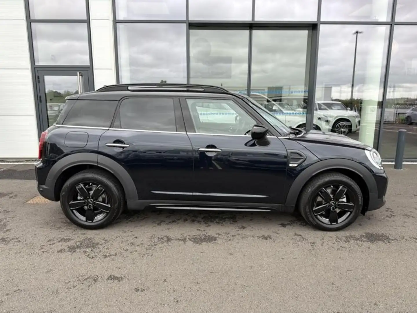 MINI Countryman C Cooper 136ch Edition Premium Plus BVA7 Noir - 2