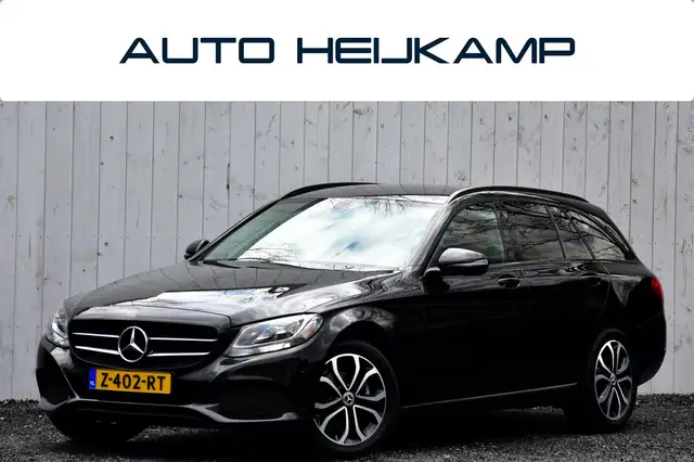 Mercedes-Benz C 160 Estate Premium | Leer | Camera | Trekhaak |