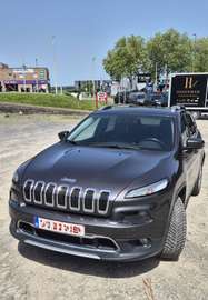 Cherokee 2.0 MJD 4WD Limited Drive II