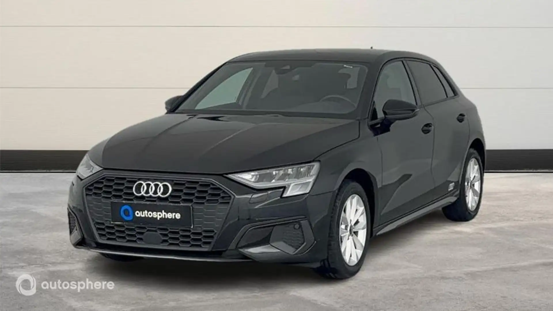 Audi A3 35 TFSI 150ch Design - 1