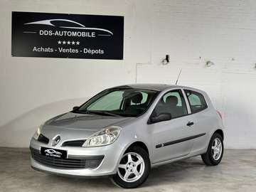 ***Renault Clio garantie 12 mois ✅