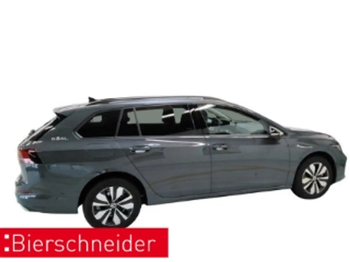 Volkswagen Golf Variant 8 2.0 TDI Goal 5-J-GAR KAMERA ACC Grau - 1