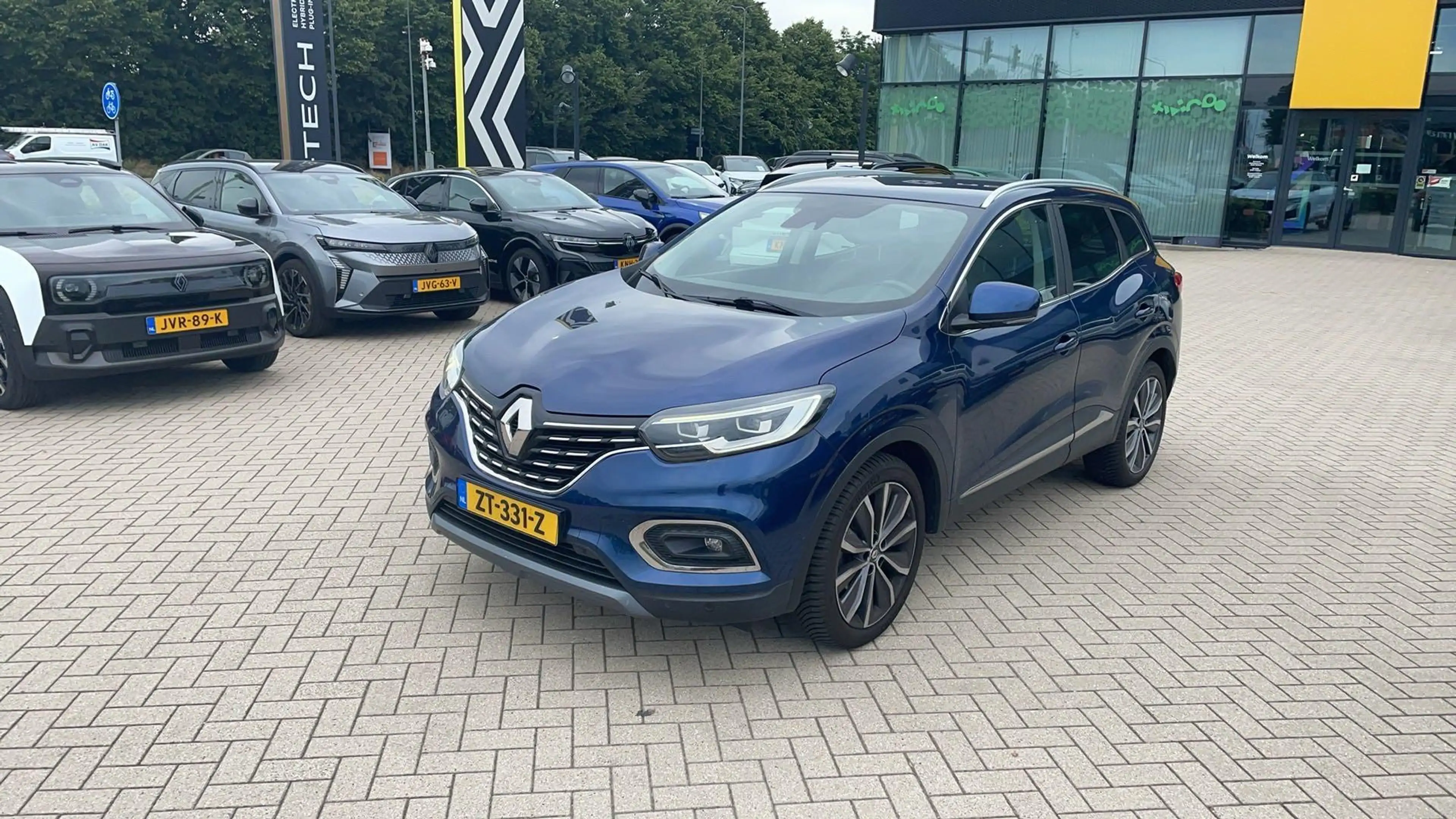 Renault Kadjar 1.3 TCe Zen