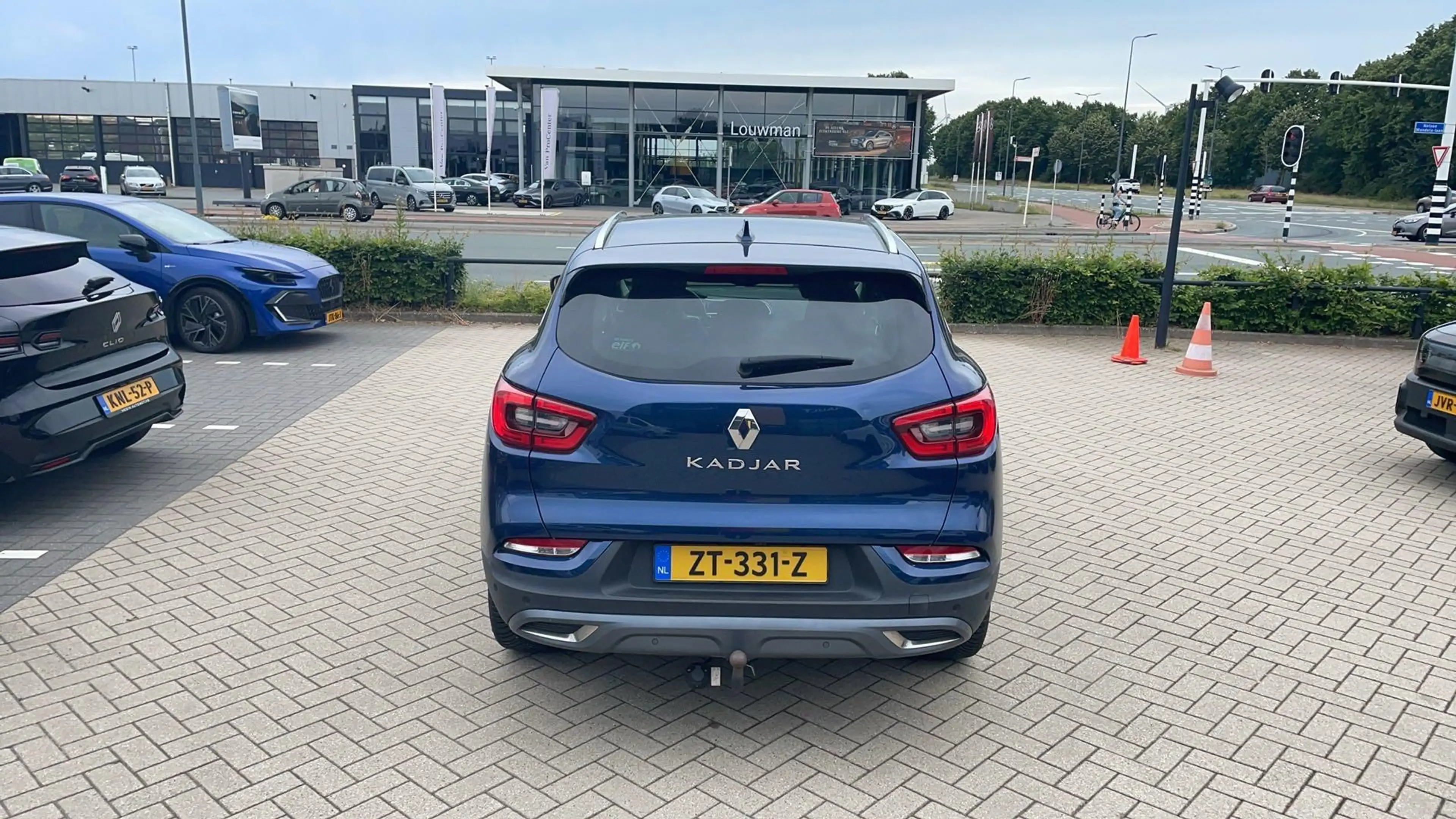 Renault Kadjar 1.3 TCe Zen — photo 3