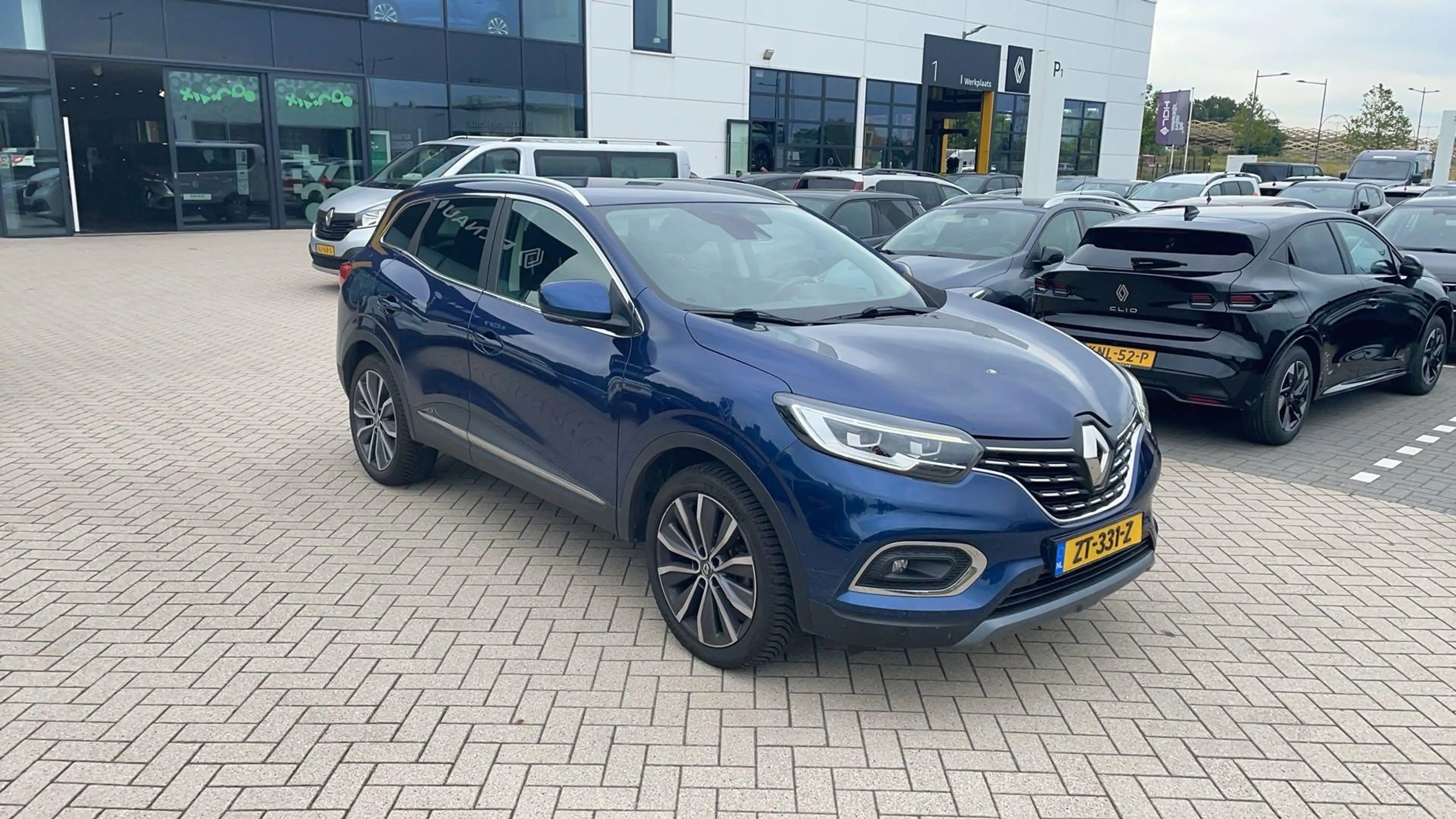 Renault Kadjar 1.3 TCe Zen — photo 6