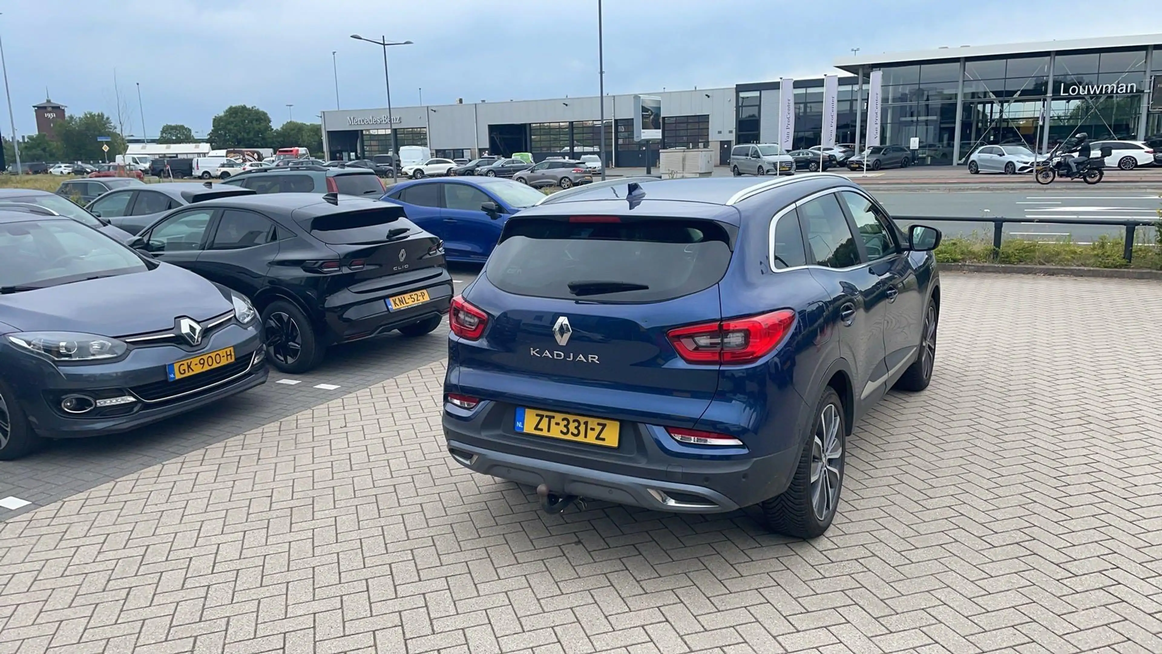 Renault Kadjar 1.3 TCe Zen — photo 5